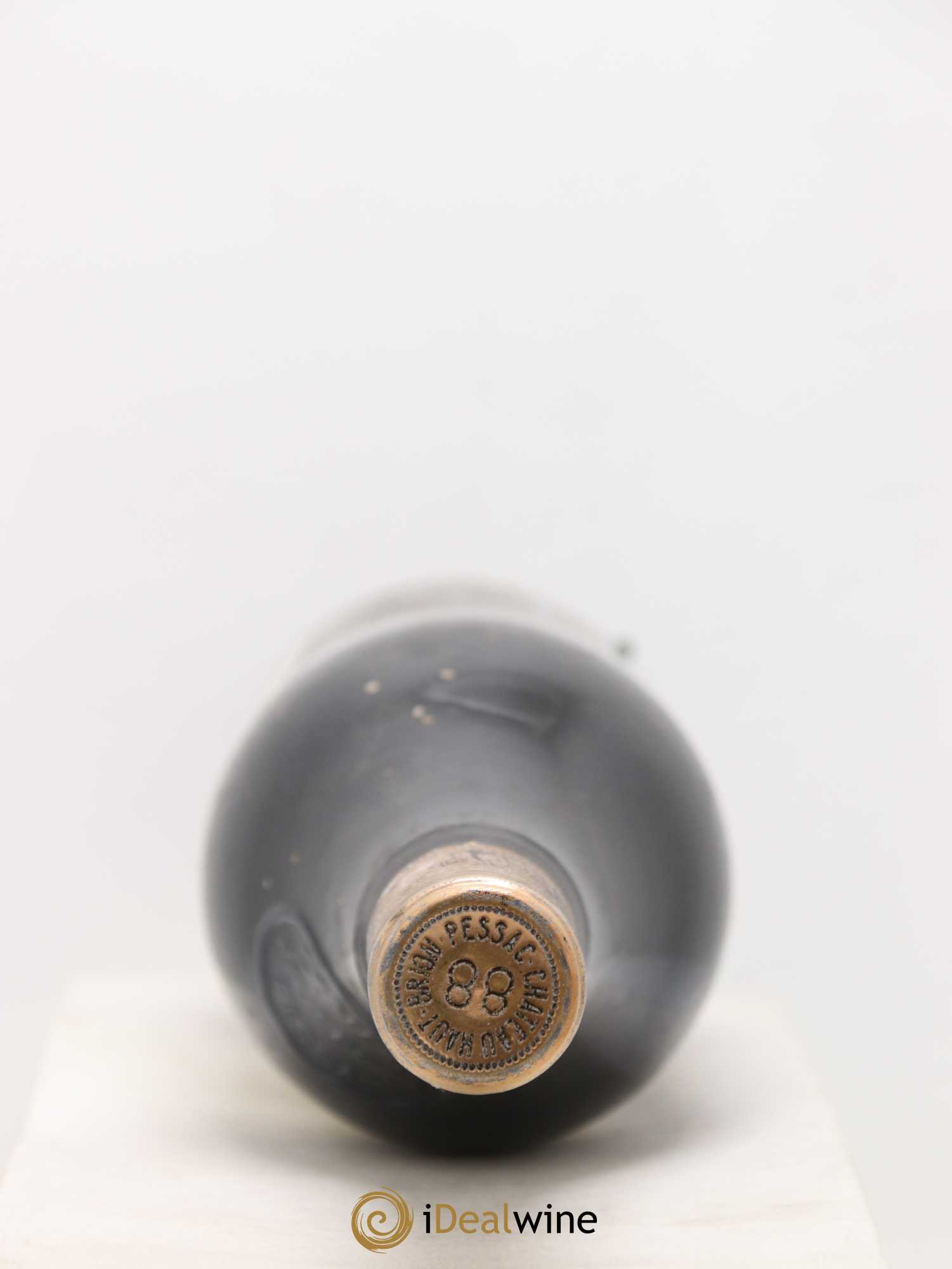 Château Haut Brion 1er Grand Cru Classé 1988 - Lot de 1 bouteille - 1