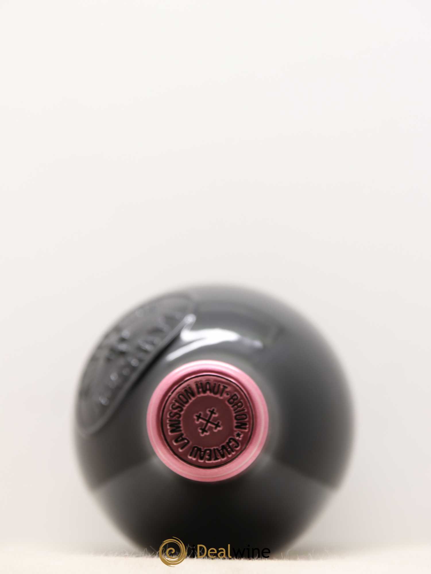 Château la Mission Haut-Brion Cru Classé de Graves 2018 - Lot de 1 bouteille - 2