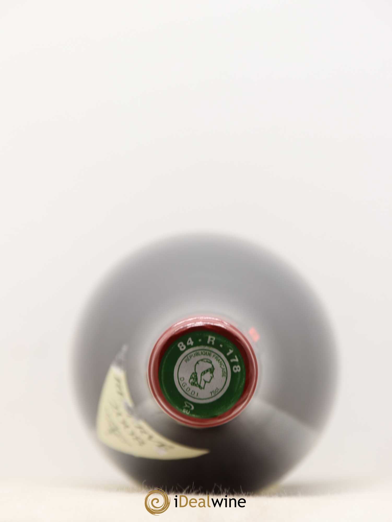 Châteauneuf-du-Pape Château Rayas Emmanuel Reynaud 2008 - Lot of 1 bottle - 2