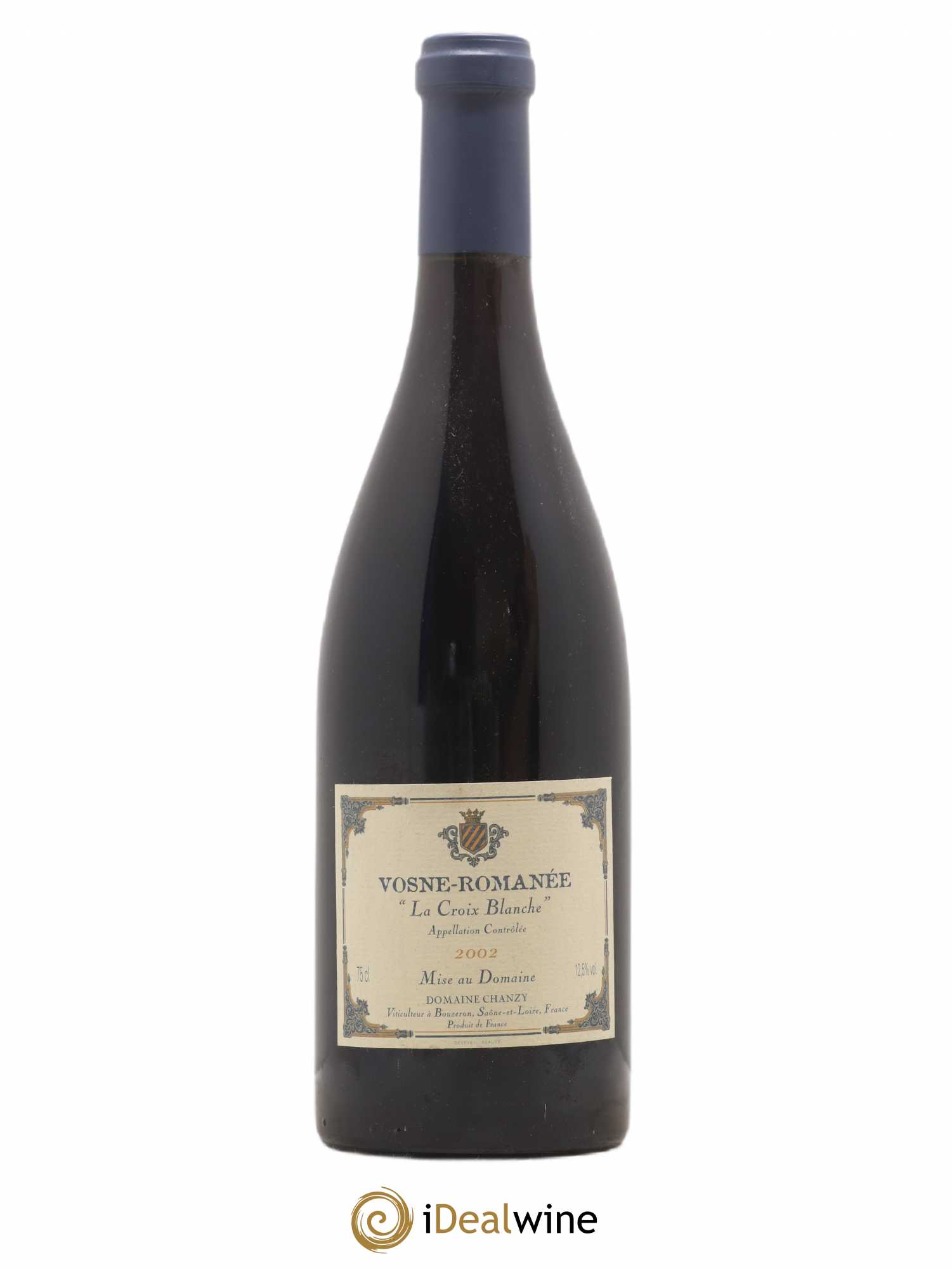 Vosne-Romanée La Croix Blanche Domaine de Chanzy 2002 - Posten von 1 Flasche - 0