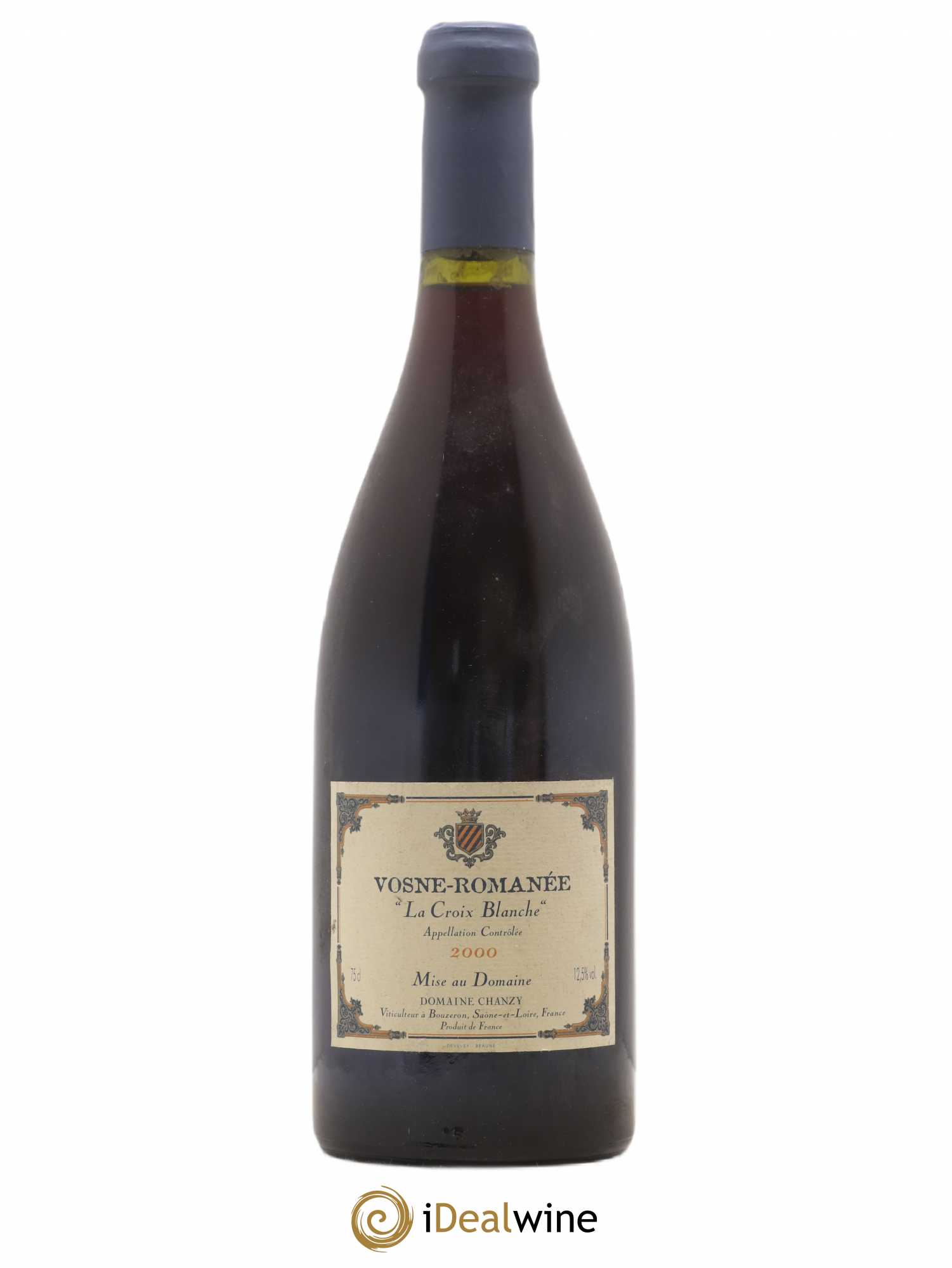 Vosne-Romanée La Croix Blanche Domaine de Chanzy 2000 - Posten von 1 Flasche - 0