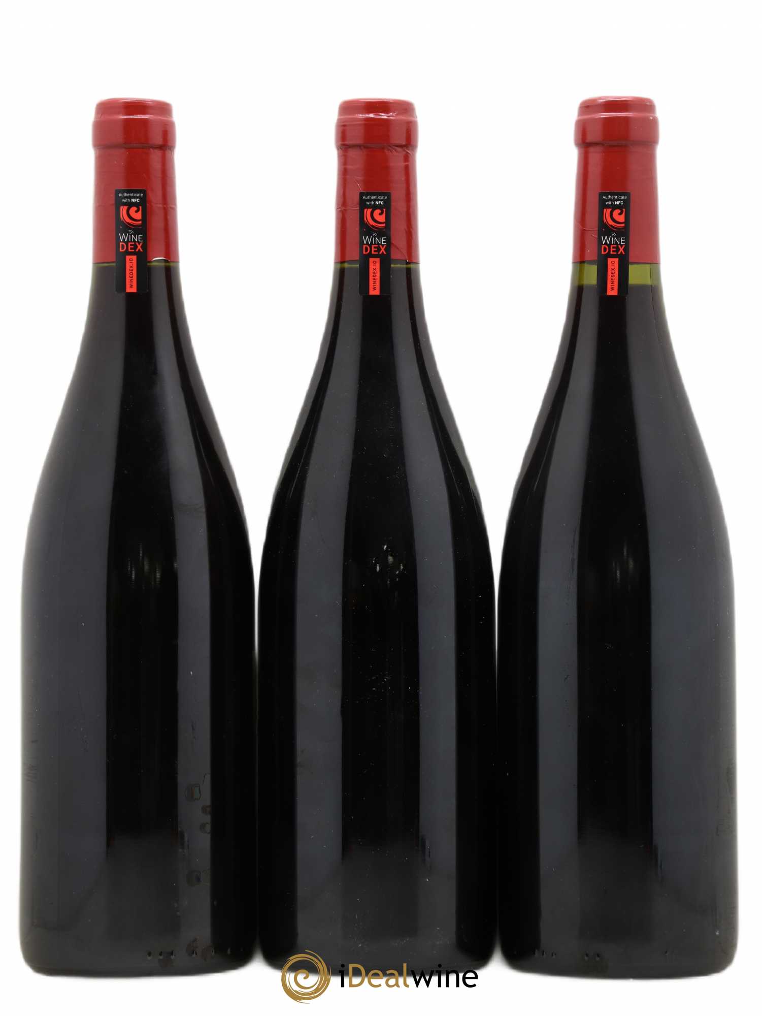 Châteauneuf-du-Pape Pignan Emmanuel Reynaud 2010 - Lot de 3 bouteilles - 1