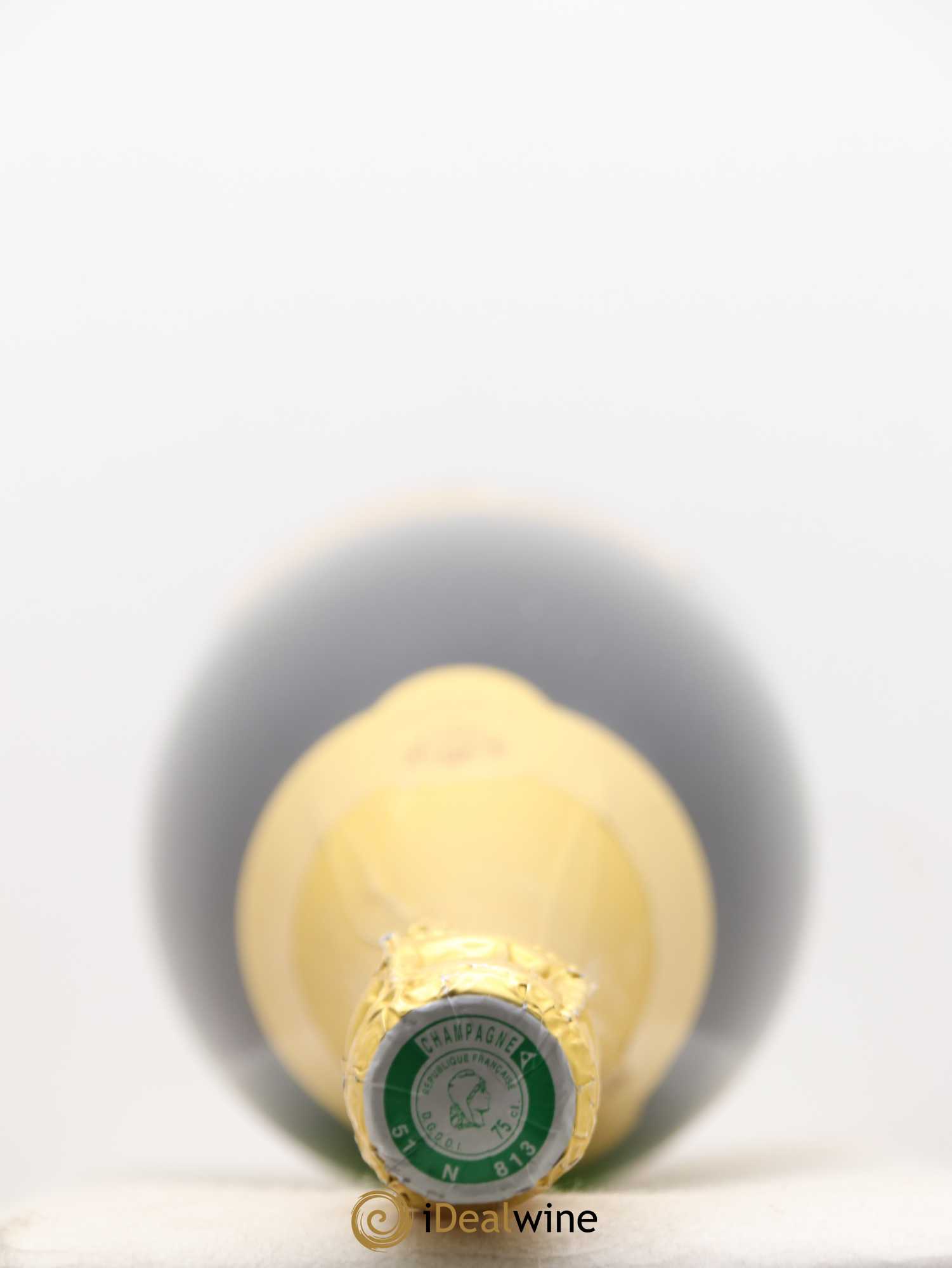 Grande Cuvée - 160ème édition Krug Brut - Lot de 1 bouteille - 2