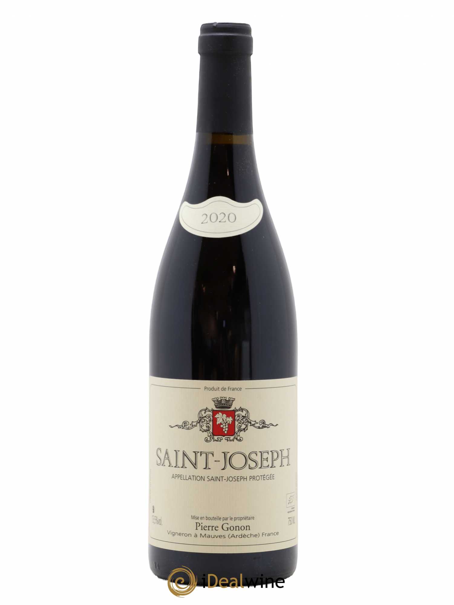 Saint-Joseph Gonon (Domaine) 2020 - Lot de 1 bouteille - 0