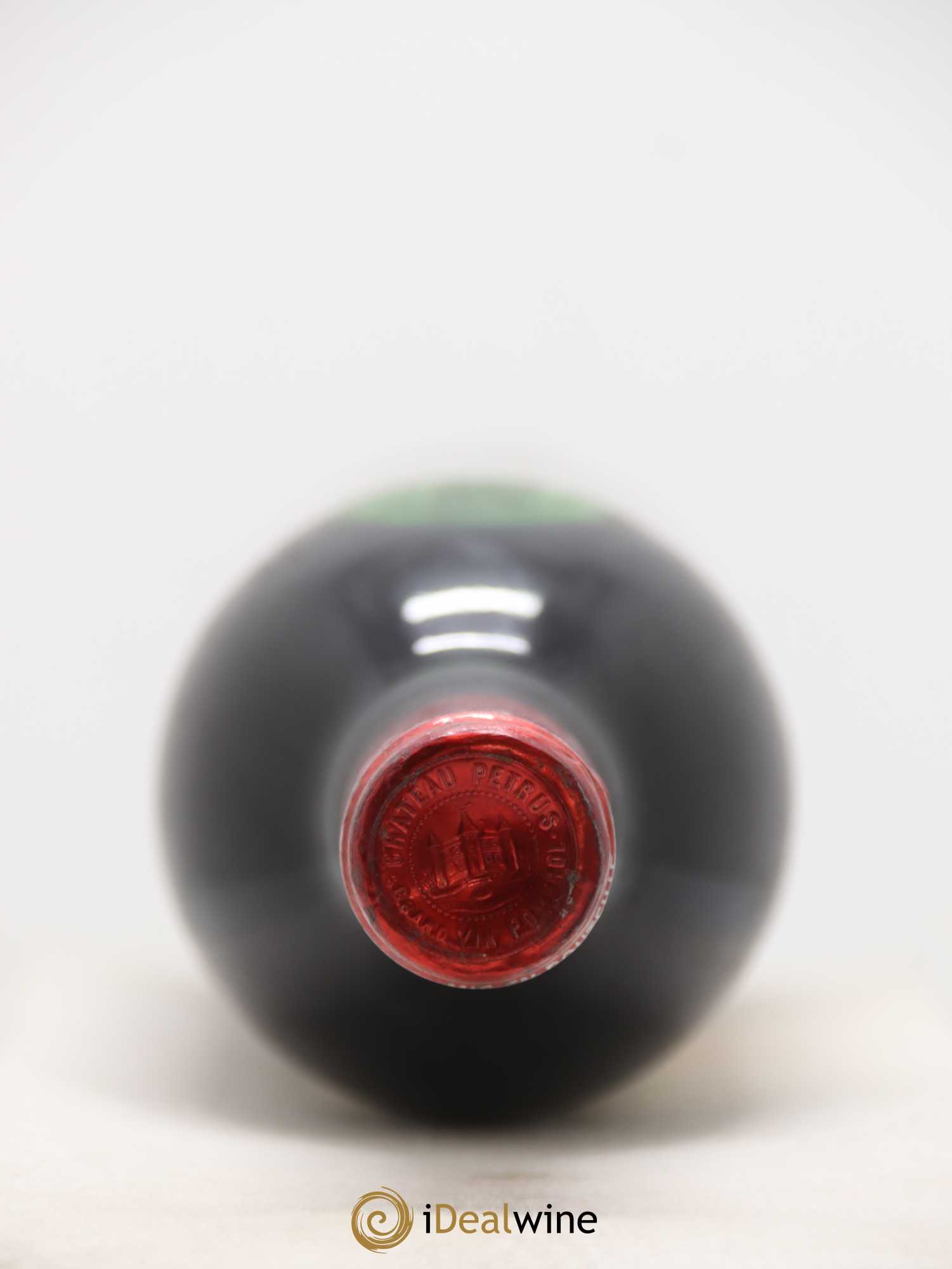 Petrus 1973 - Lot de 1 bouteille - 1