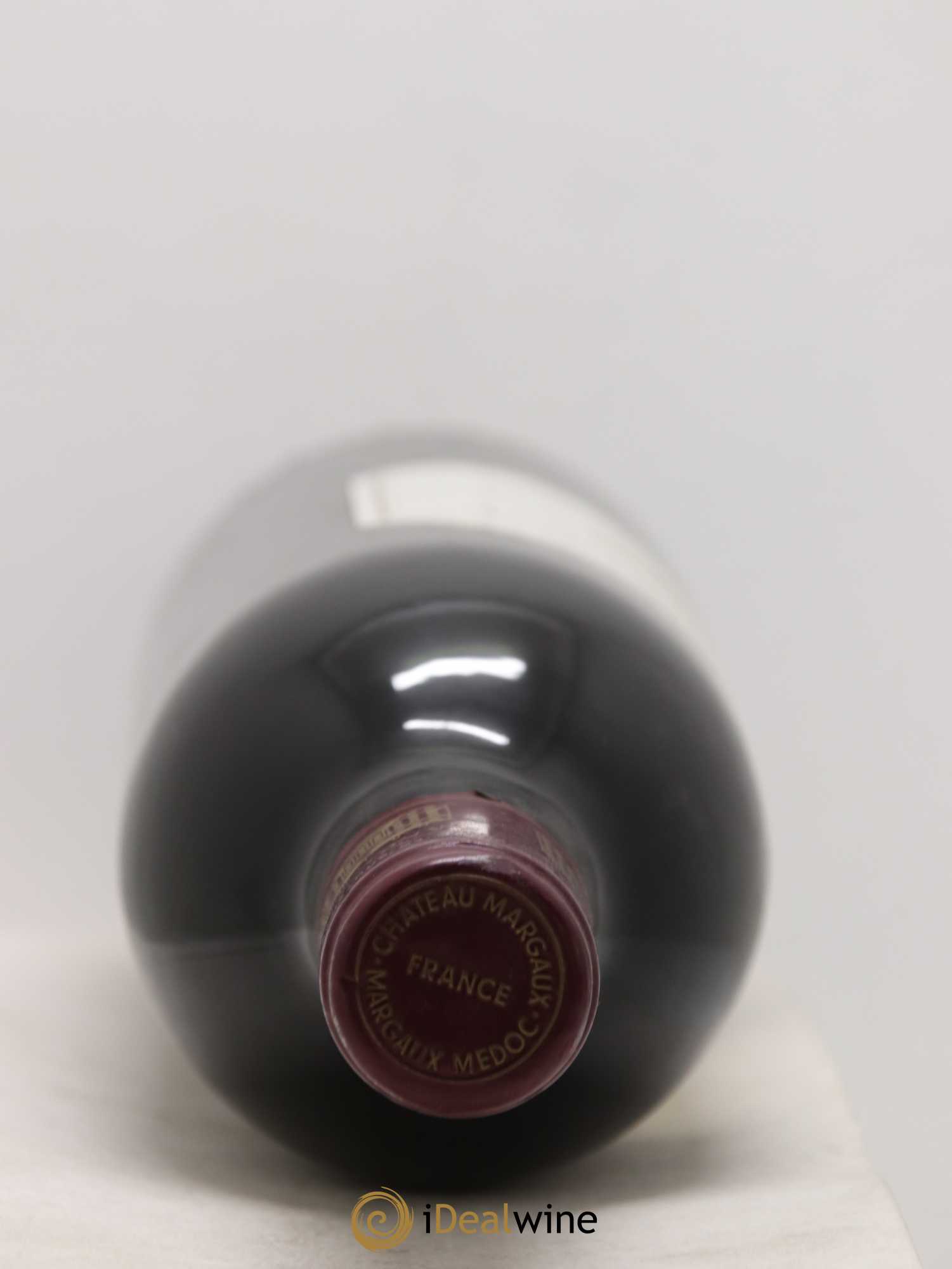 Château Margaux 1er Grand Cru Classé 1988 - Lot de 1 bouteille - 1