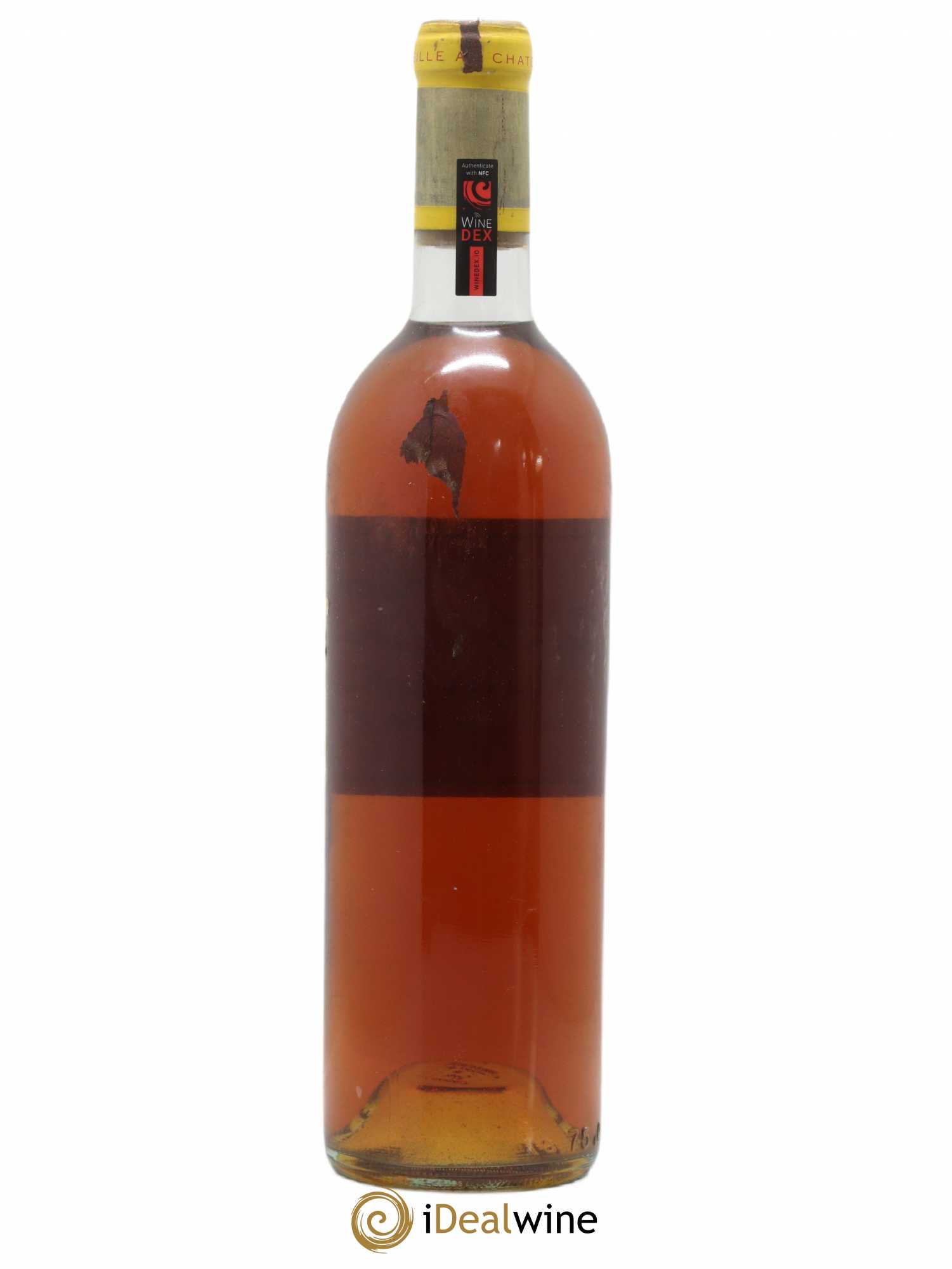 Château d' Yquem 1er Cru Classé Supérieur 1970 - Lotto di 1 bottiglia - 1