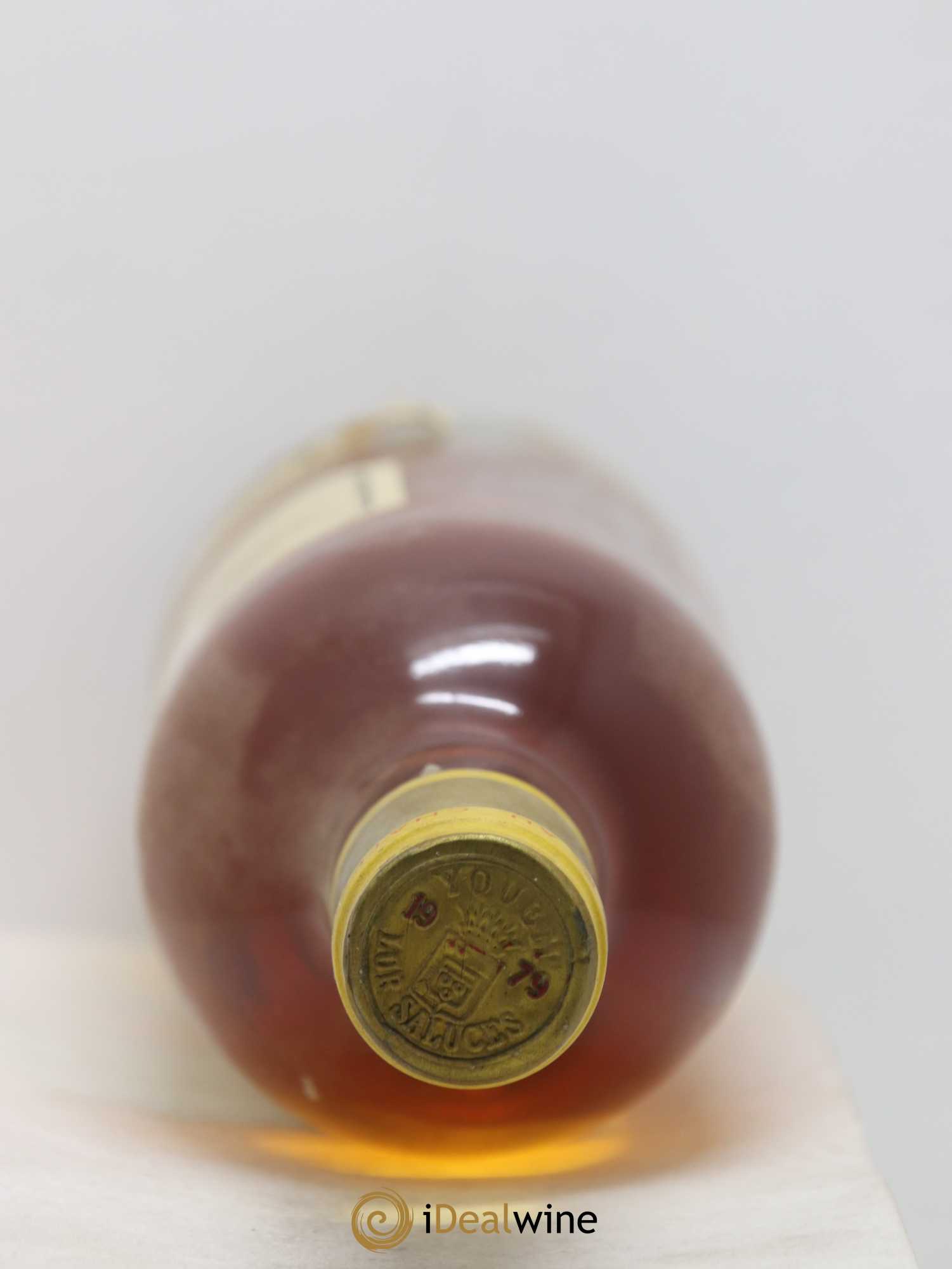 Château d' Yquem 1er Cru Classé Supérieur 1979 - Lotto di 1 bottiglia - 1