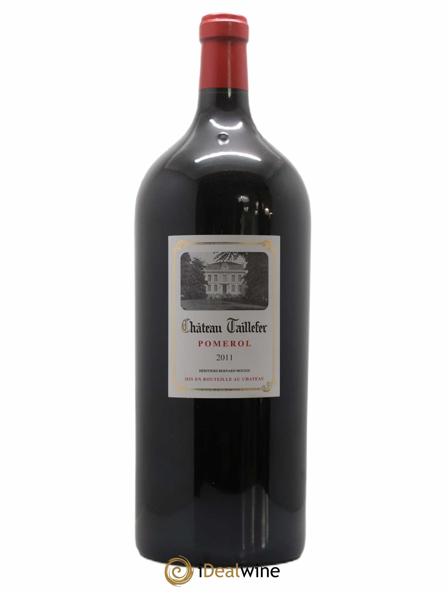 Château Taillefer 2011 - Lot de 1 impériale - 0