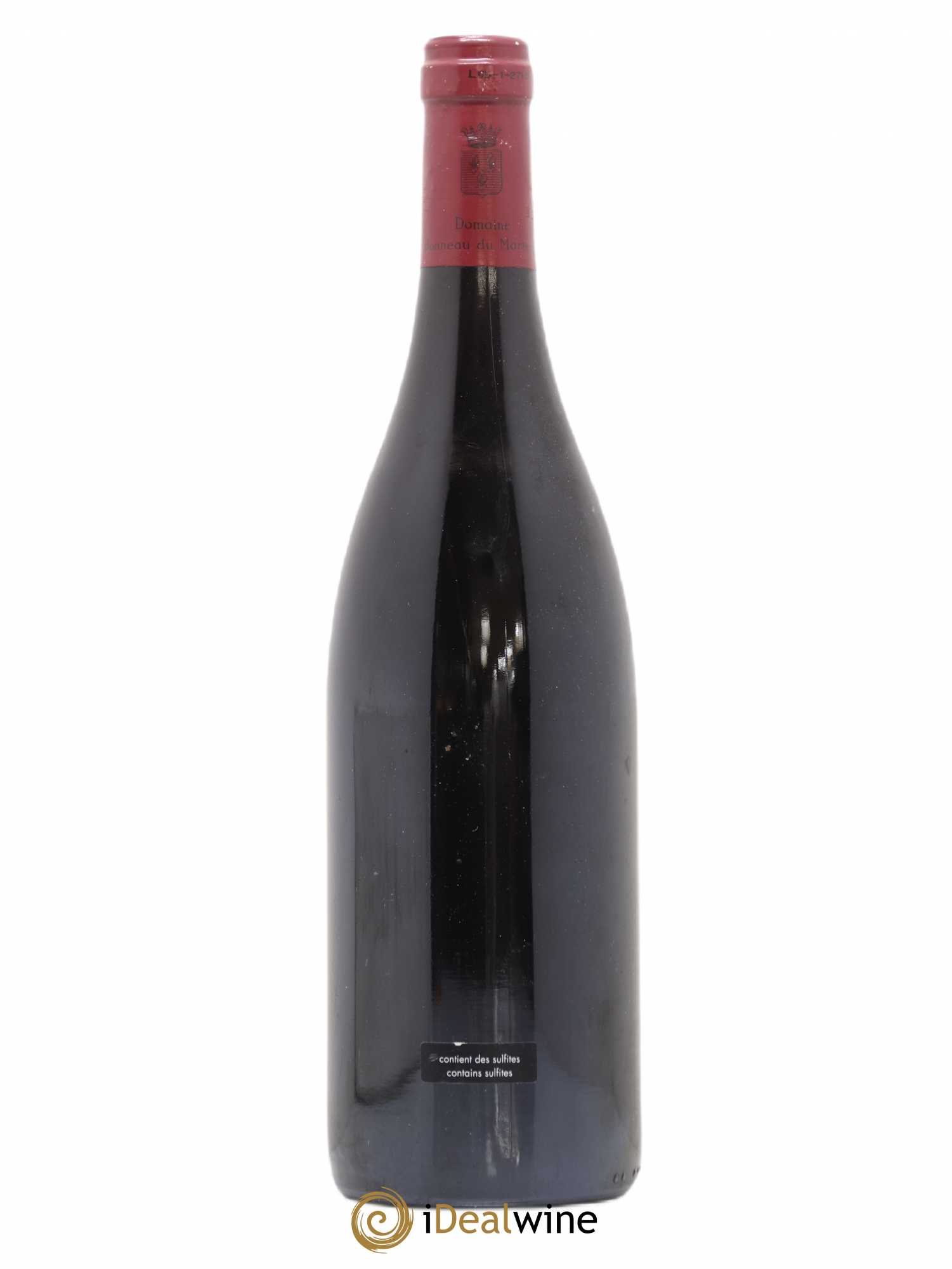 Corton Grand Cru Bonneau du Martray (Domaine) 2005 - Lot de 1 bouteille - 1