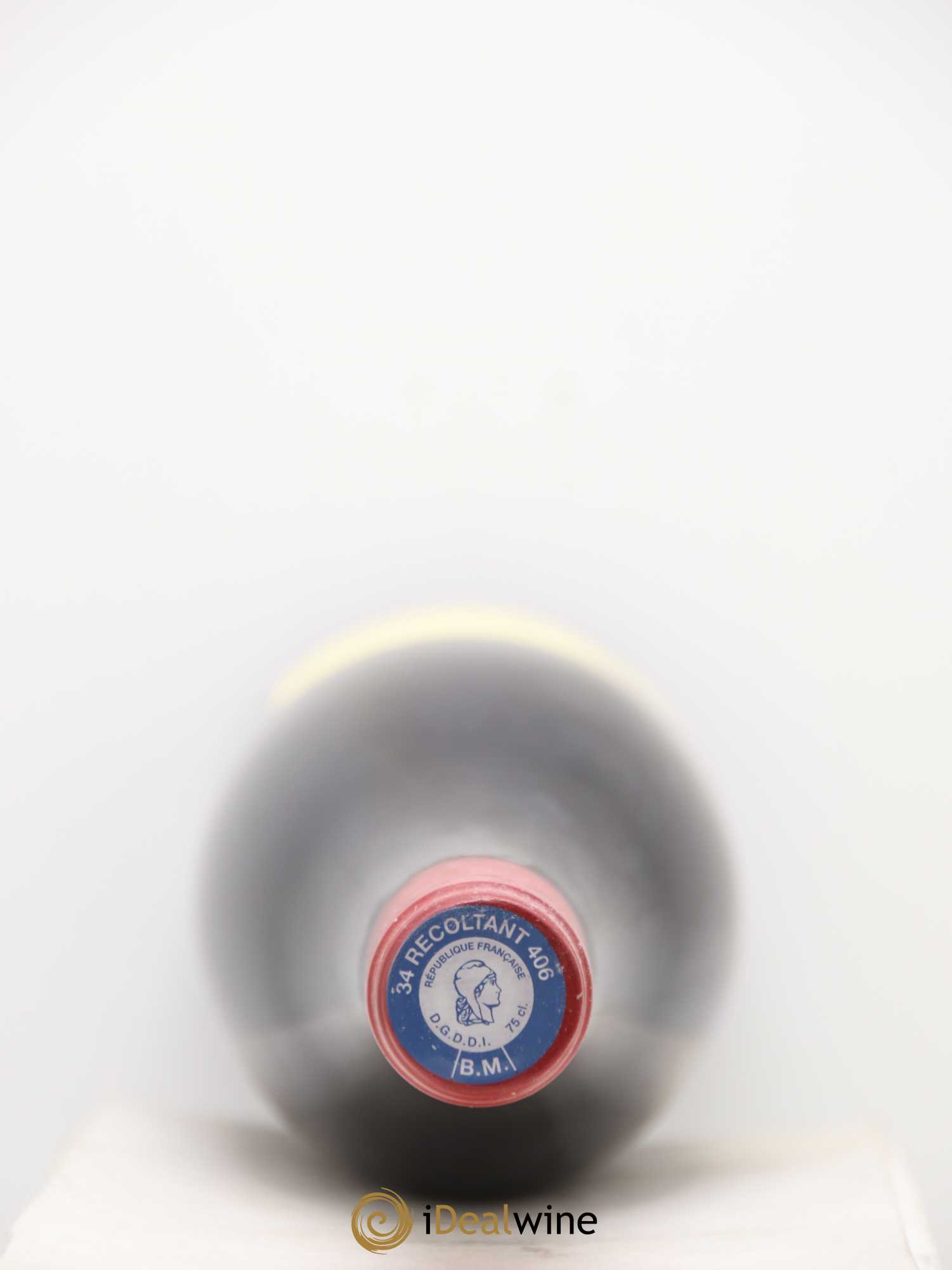 Pays d'Hérault Grange des Pères Laurent Vaillé 2005 - Lotto di 1 bottiglia - 1