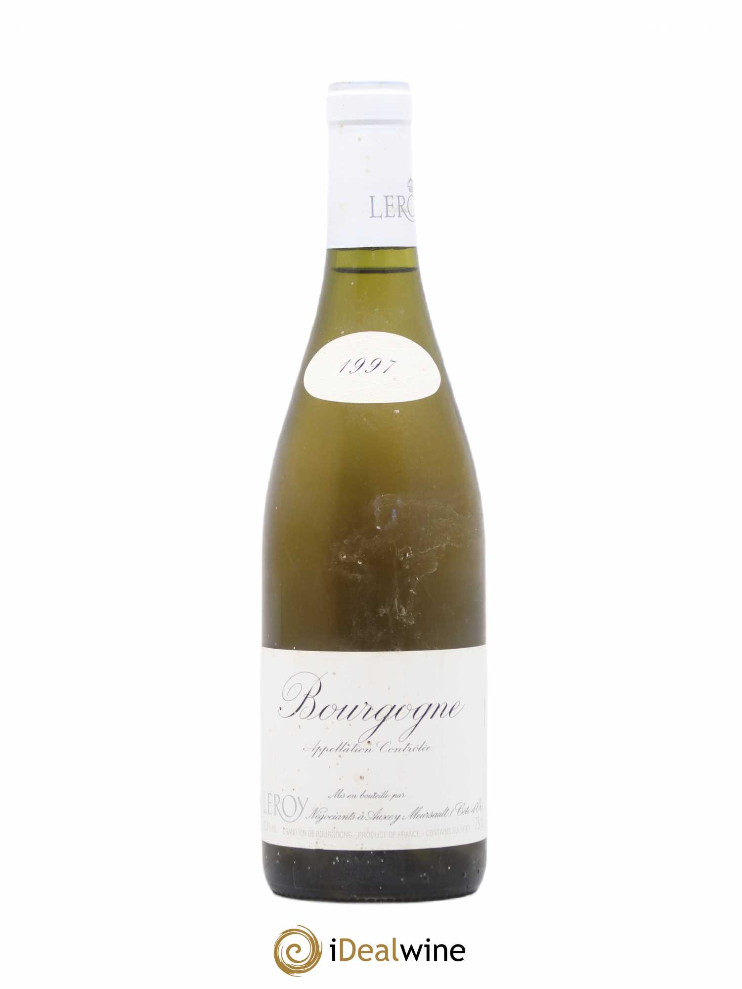 Bourgogne Leroy SA 1997 - Posten von 1 Flasche - 0
