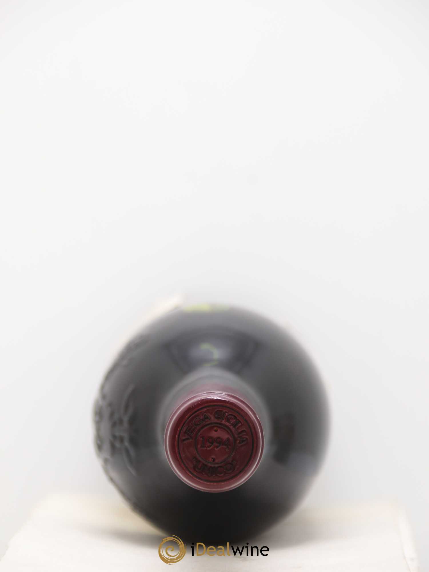 Ribera Del Duero DO Vega Sicilia Unico Famille Alvarez 1994 - Lot de 1 bouteille - 2