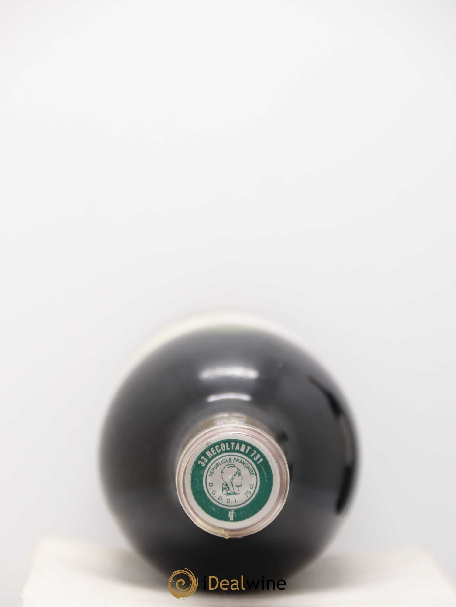 Château Margaux 1er Grand Cru Classé 2002 - Lot de 2 bouteilles - 1