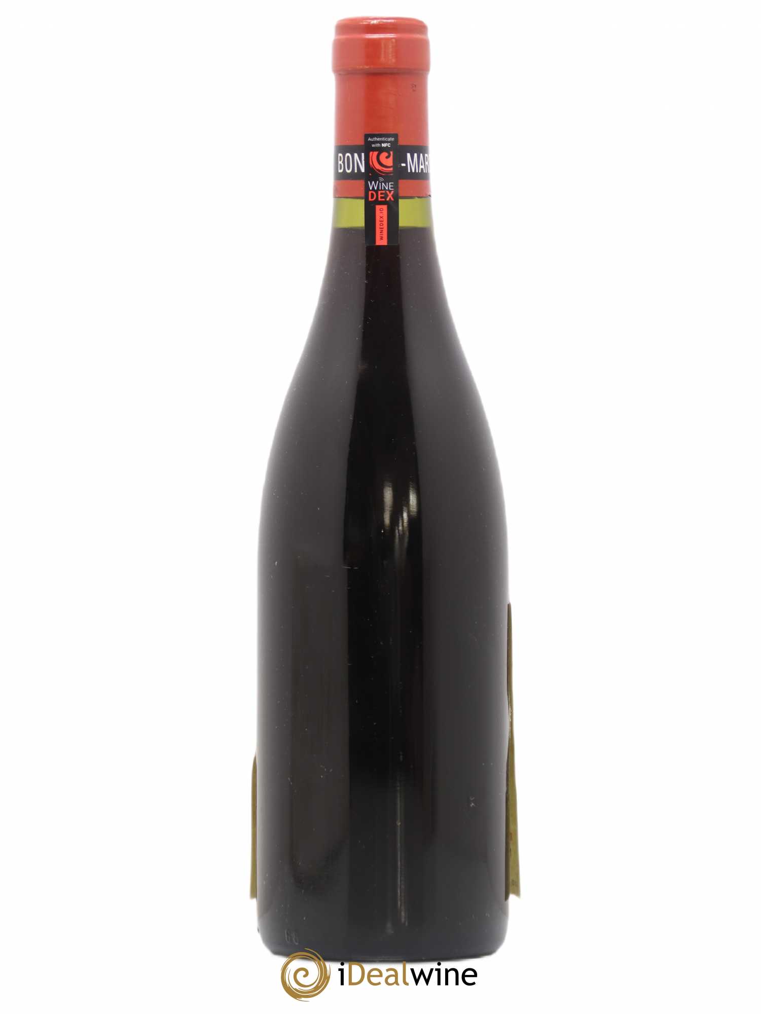 Bonnes-Mares Grand Cru Comte Georges de Vogüé 2002 - Lot de 1 bouteille - 1
