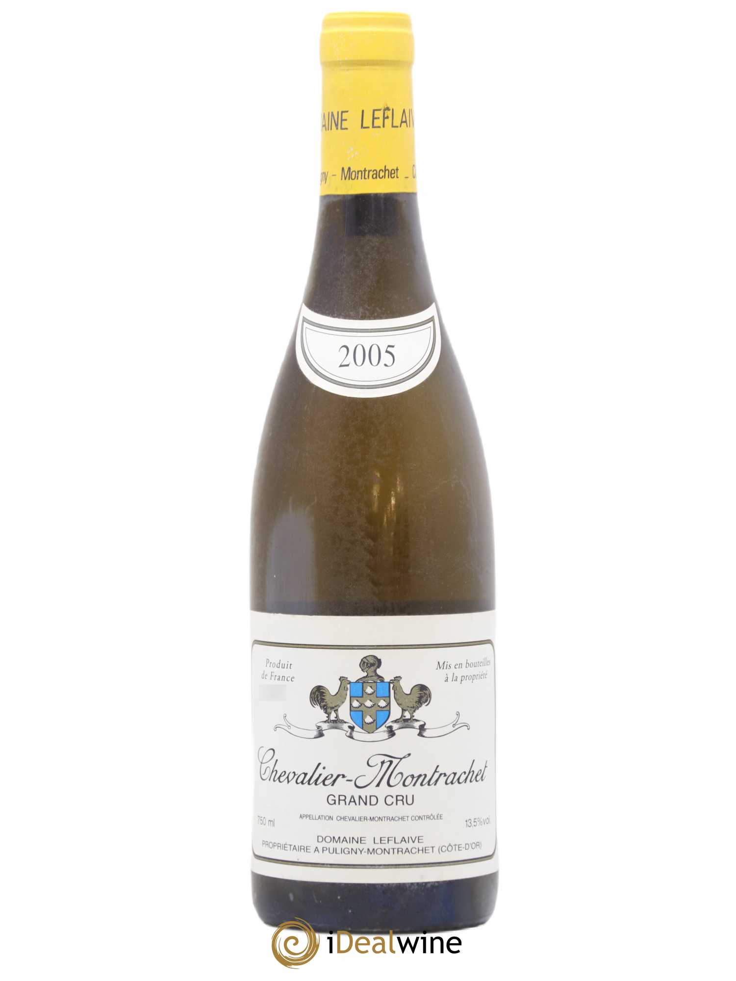 Chevalier-Montrachet Grand Cru Leflaive (Domaine) 2005 - Lot de 1 bouteille - 0