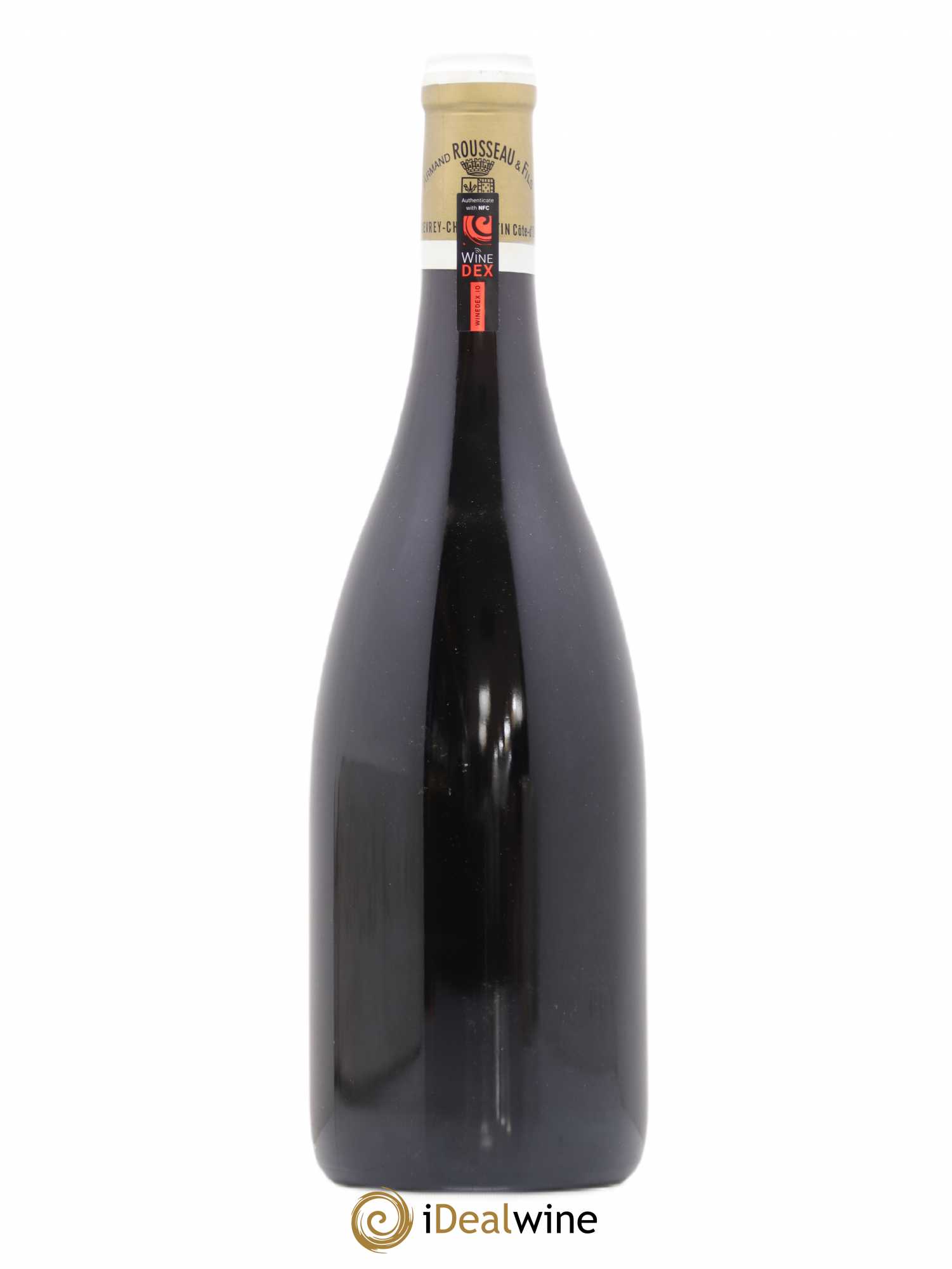 Chambertin Grand Cru Armand Rousseau (Domaine) 2004 - Lot de 1 bouteille - 1