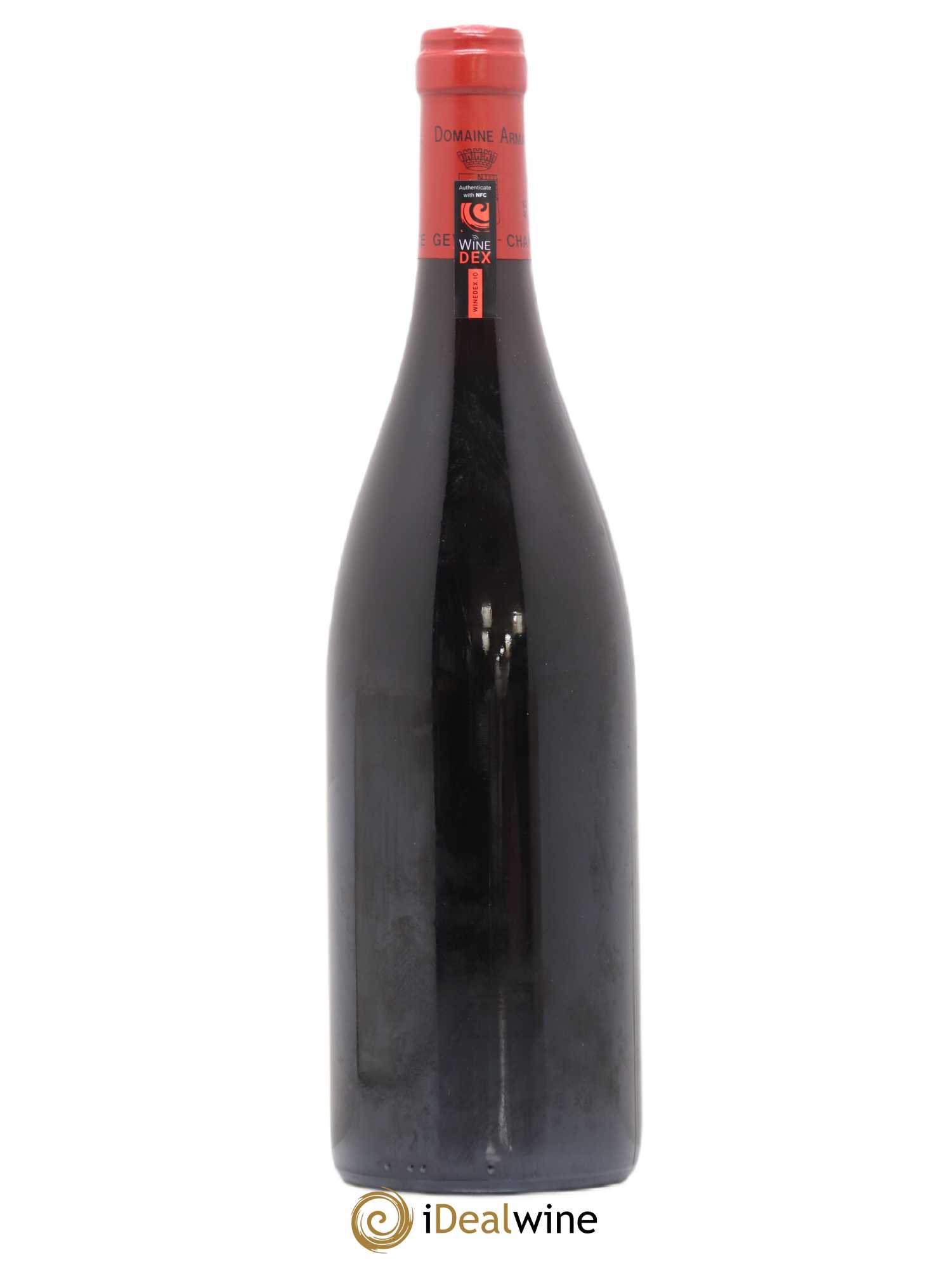 Charmes-Chambertin Grand Cru Armand Rousseau (Domaine) 2004 - Lot de 1 bouteille - 1