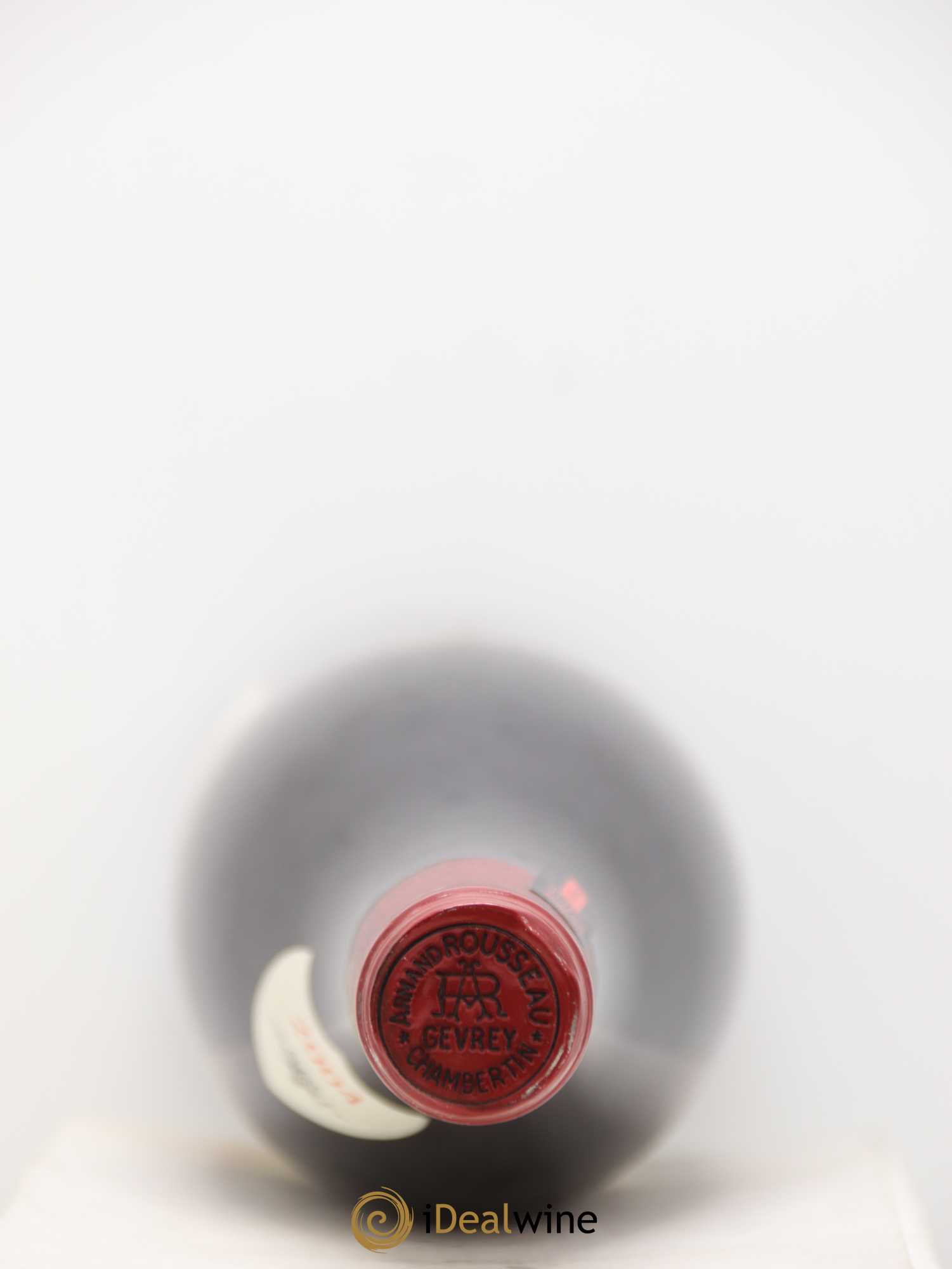 Charmes-Chambertin Grand Cru Armand Rousseau (Domaine) 2004 - Lot de 1 bouteille - 2