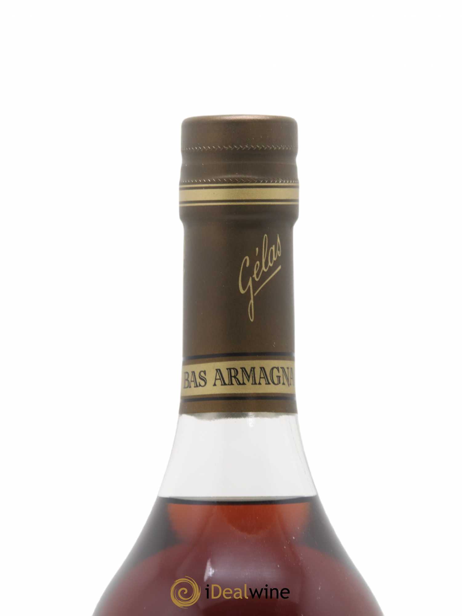 Bas-Armagnac Maison Gelas 1959 - Lot de 1 bouteille - 2