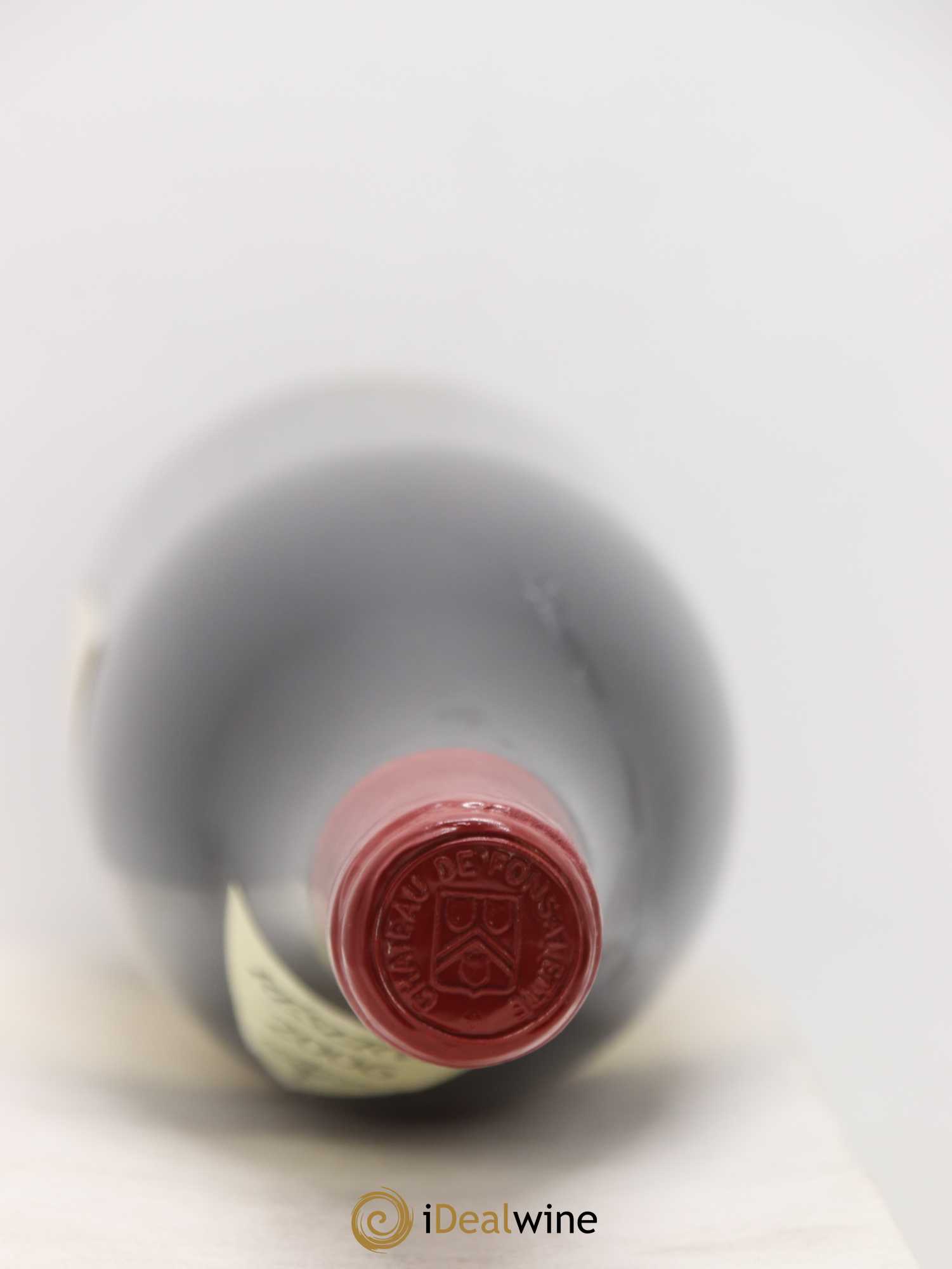 Côtes-du-Rhône Château de Fonsalette Emmanuel Reynaud 2006 - Lot de 1 bouteille - 1