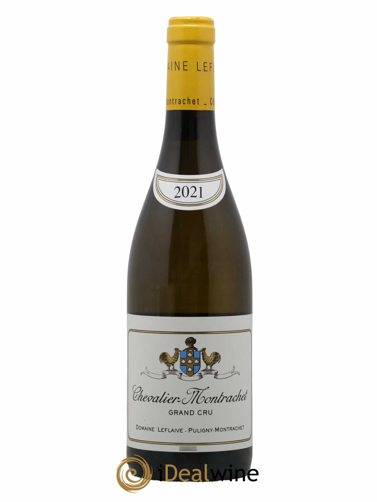 Chevalier-Montrachet Grand Cru Leflaive (Domaine) 2021 - Lot de 1 bouteille - 0