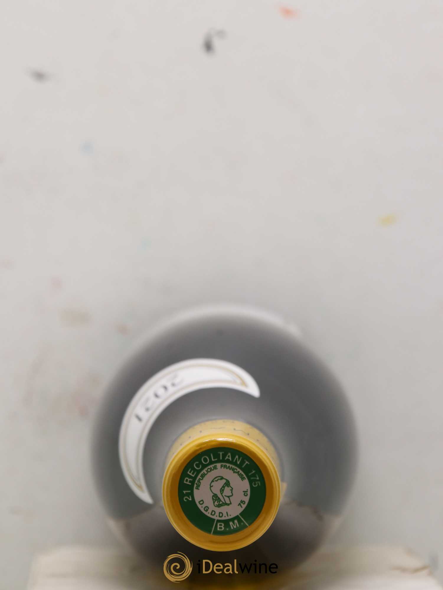 Bâtard-Montrachet Grand Cru Leflaive (Domaine) 2021 - Posten von 1 Flasche - 2