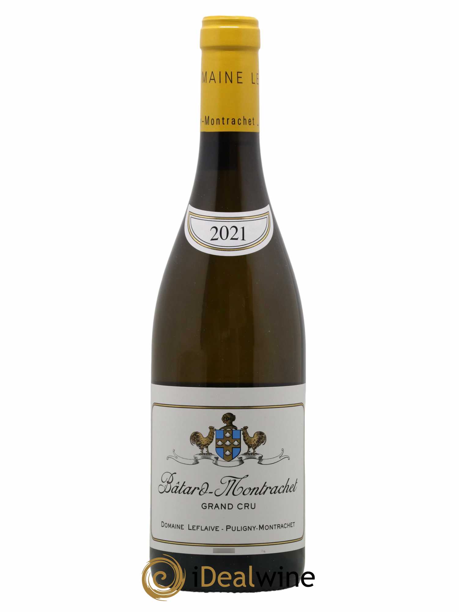 Bâtard-Montrachet Grand Cru Leflaive (Domaine) 2021 - Lot de 1 bouteille - 0