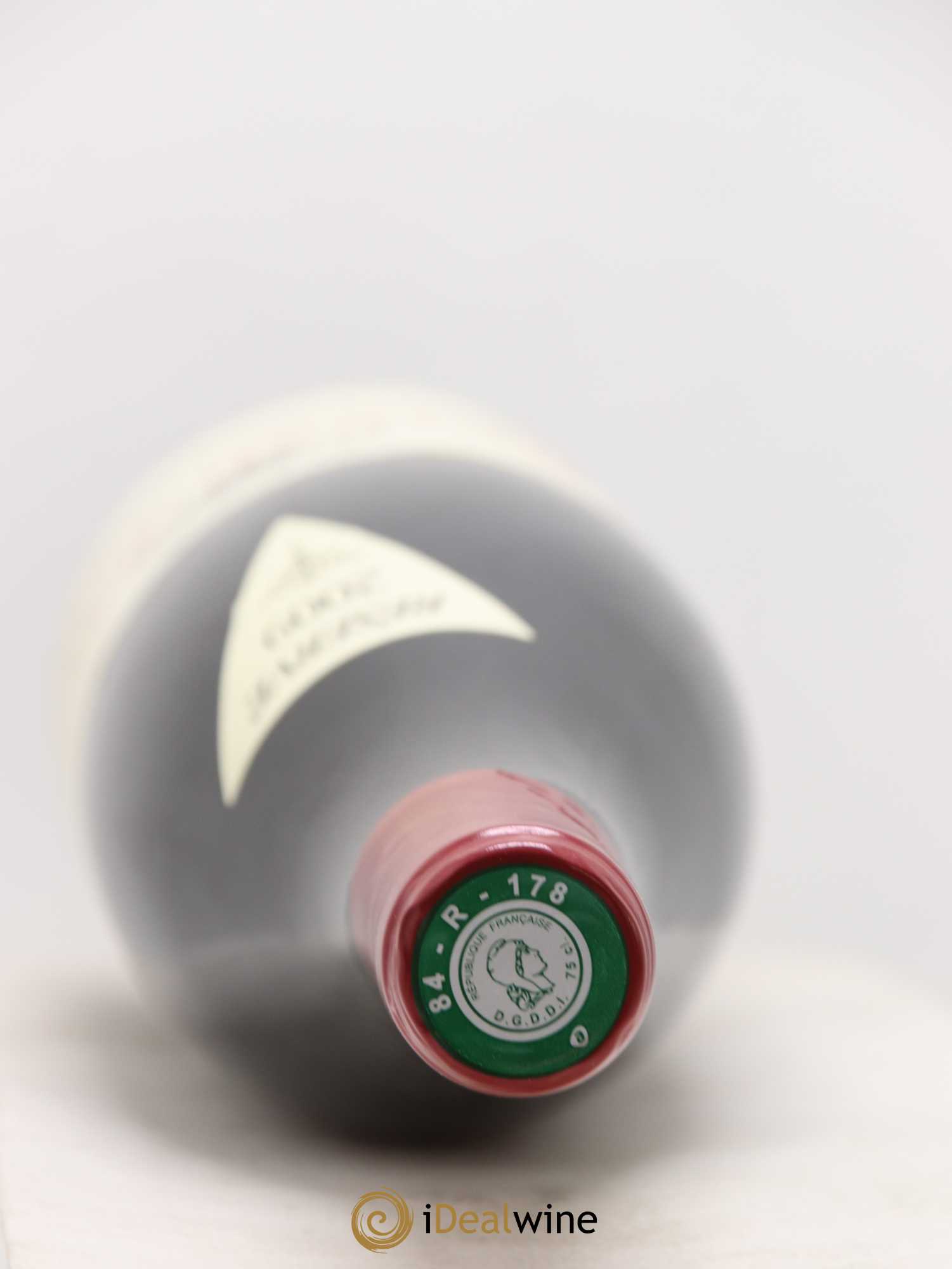 Châteauneuf-du-Pape Château Rayas Emmanuel Reynaud 2009 - Lot de 1 bouteille - 2