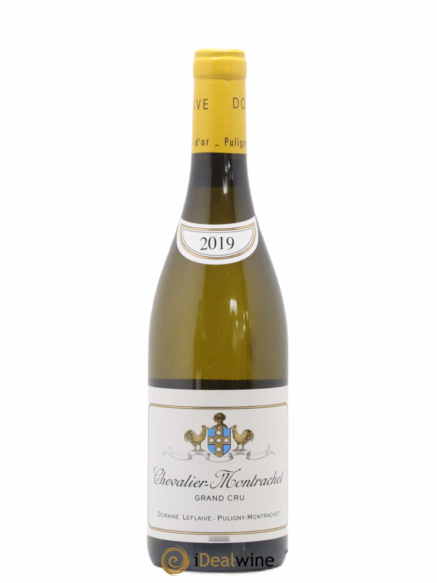 Chevalier-Montrachet Grand Cru Leflaive (Domaine) 2019 - Lot de 1 bouteille - 0