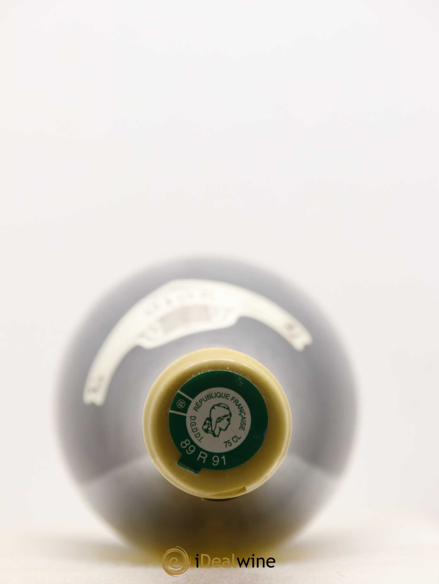 Chablis Grand Cru Valmur Raveneau (Domaine) 2010 - Lot de 1 bouteille - 2