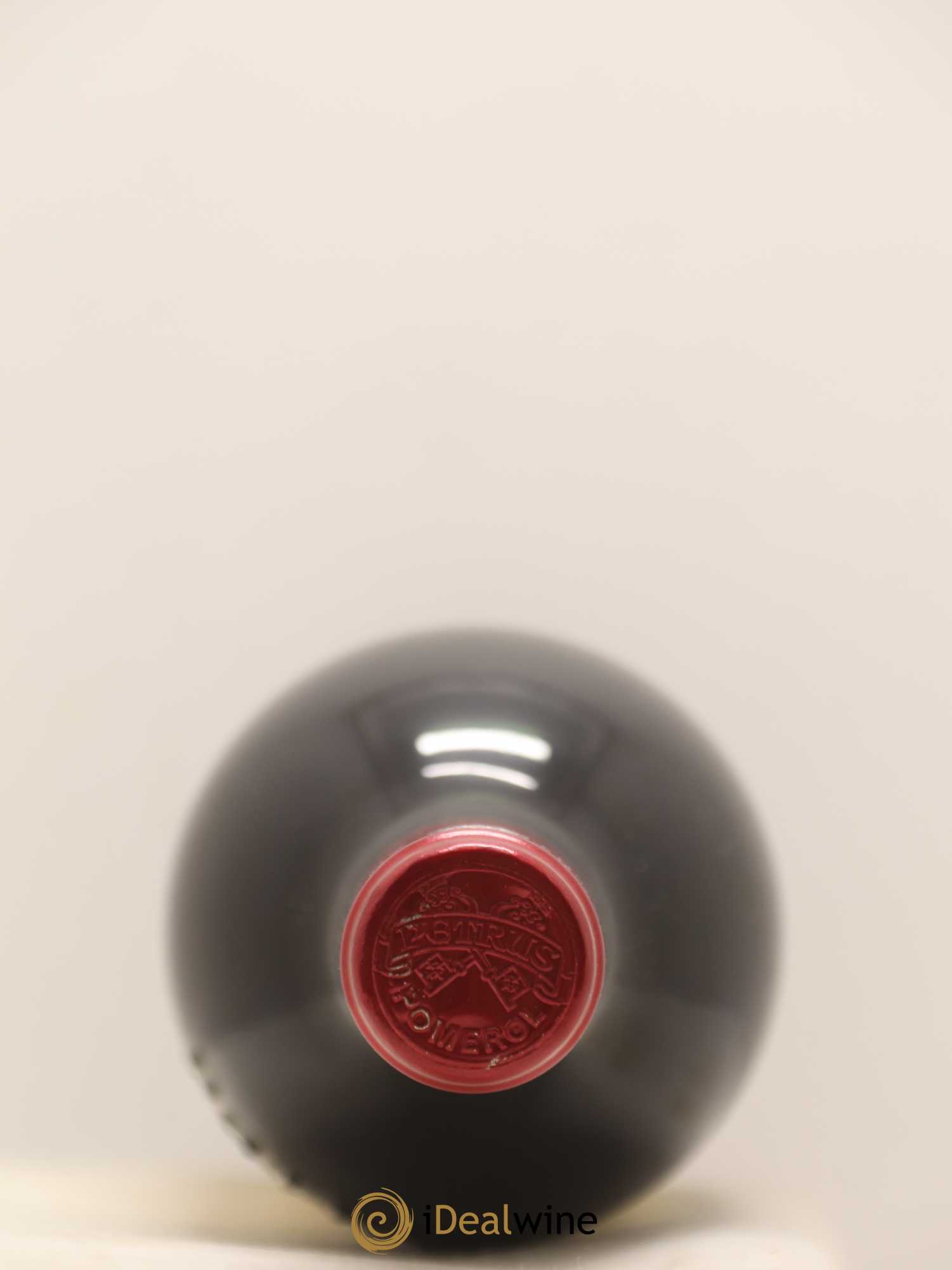 Caisse Primeurs Latour, Margaux, Lafite Rothschild, Pétrus, Mouton Rothschild, Cheval Blanc 1996 - Posten von 12 Flaschen - 8
