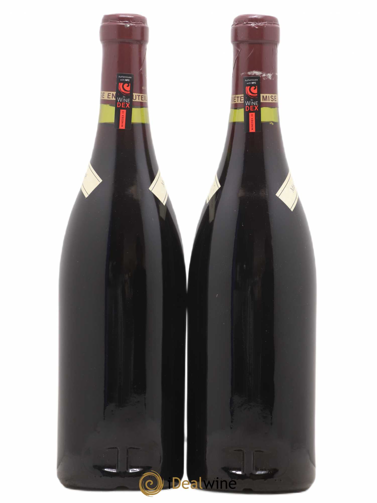 Châteauneuf-du-Pape Réserve des Célestins Henri Bonneau & Fils 1990 - Lot de 2 bouteilles - 1