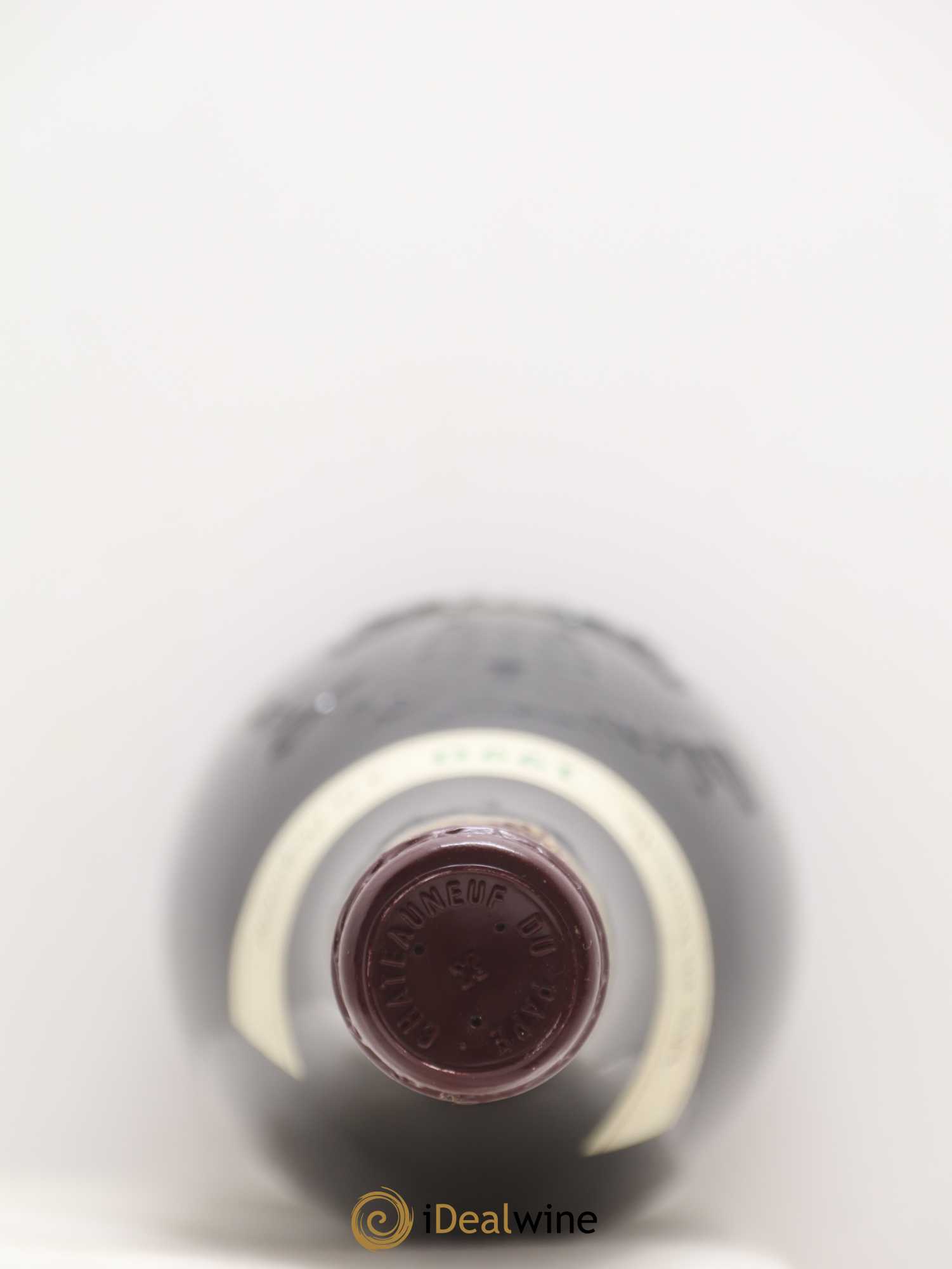 Châteauneuf-du-Pape Réserve des Célestins Henri Bonneau & Fils 1990 - Lot de 2 bouteilles - 2