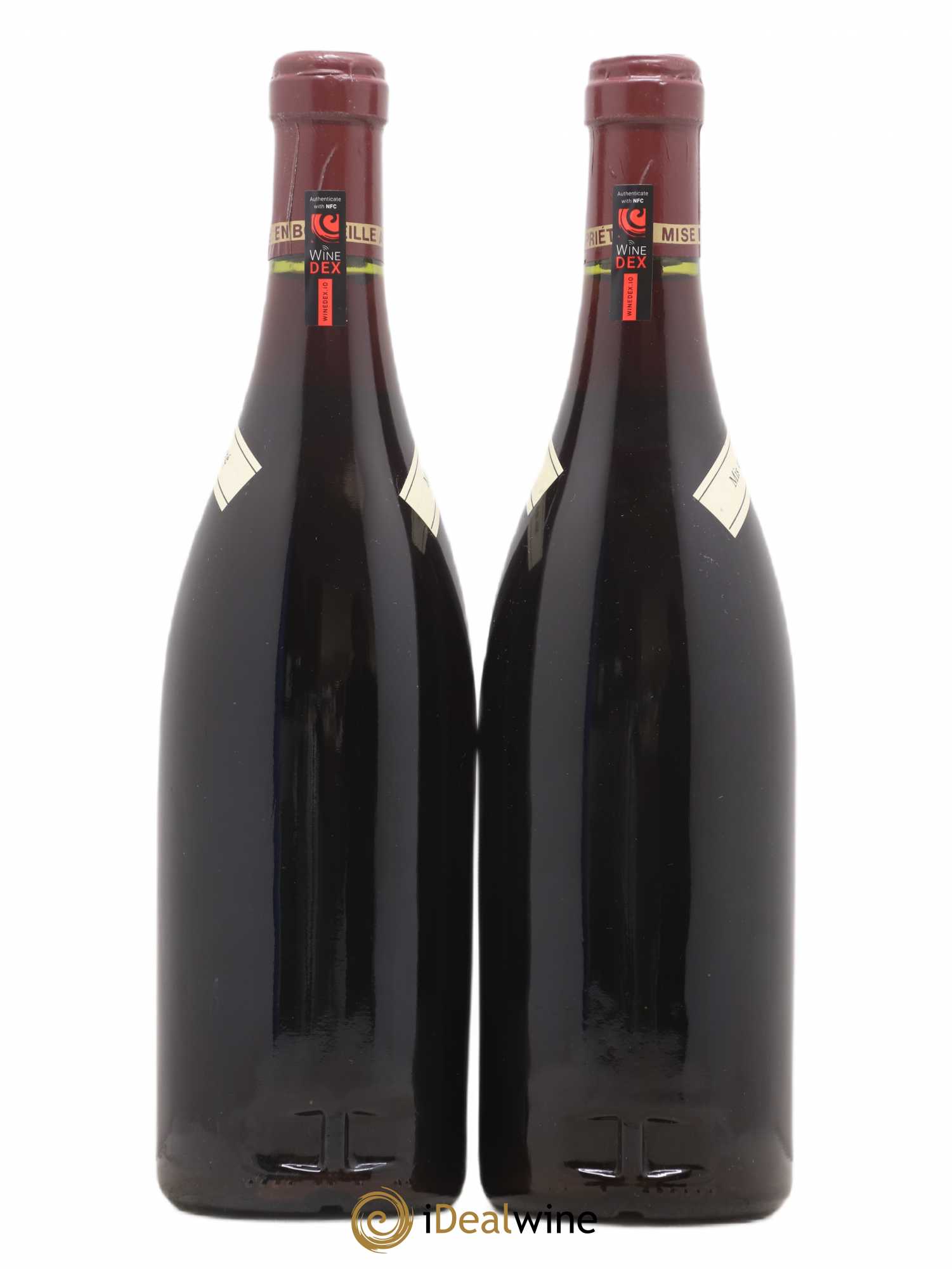 Châteauneuf-du-Pape Réserve des Célestins Henri Bonneau & Fils 1989 - Lot de 2 bouteilles - 1