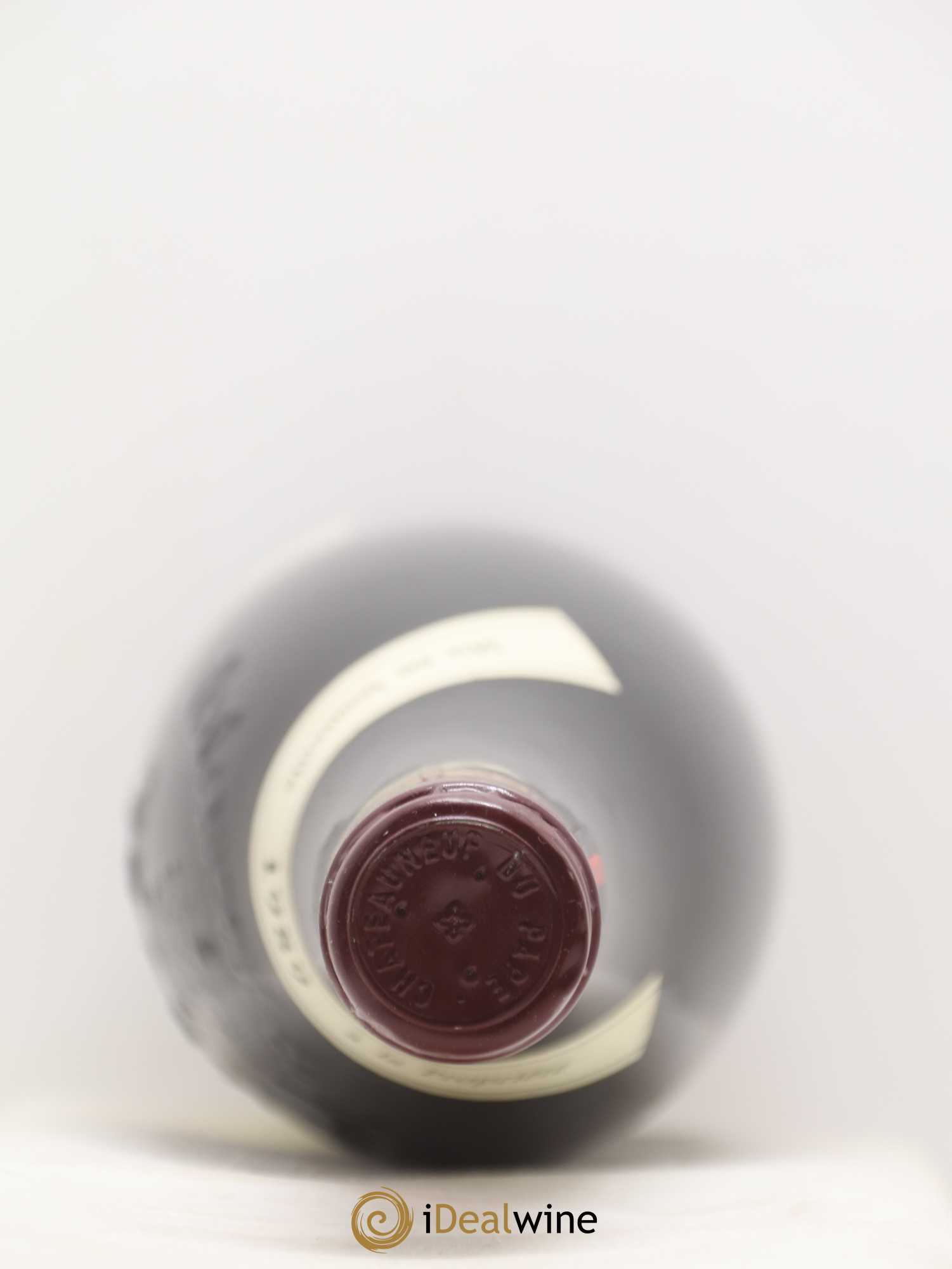 Châteauneuf-du-Pape Réserve des Célestins Henri Bonneau & Fils 1989 - Lot de 2 bouteilles - 2