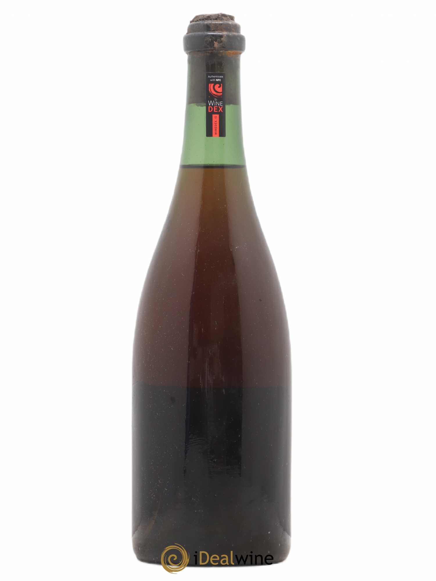 Vouvray Bonnet Rouge Clos Naudin Domaine Philippe Foreau 1947 - Lotto di 1 bottiglia - 1
