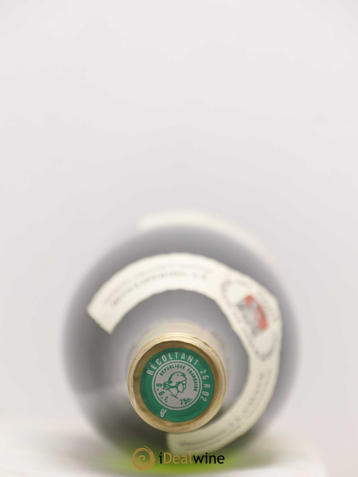 Hermitage Jean-Louis Chave 1990 - Lot de 2 bouteilles - 2