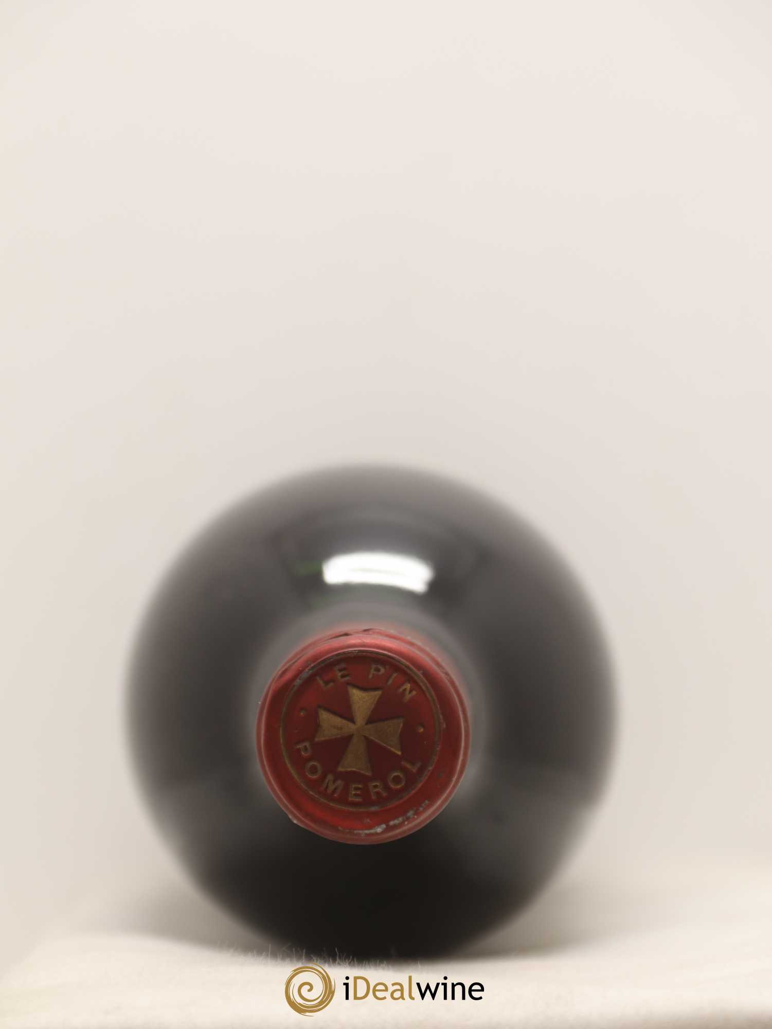Château Le Pin 1989 - Lot of 1 bottle - 2