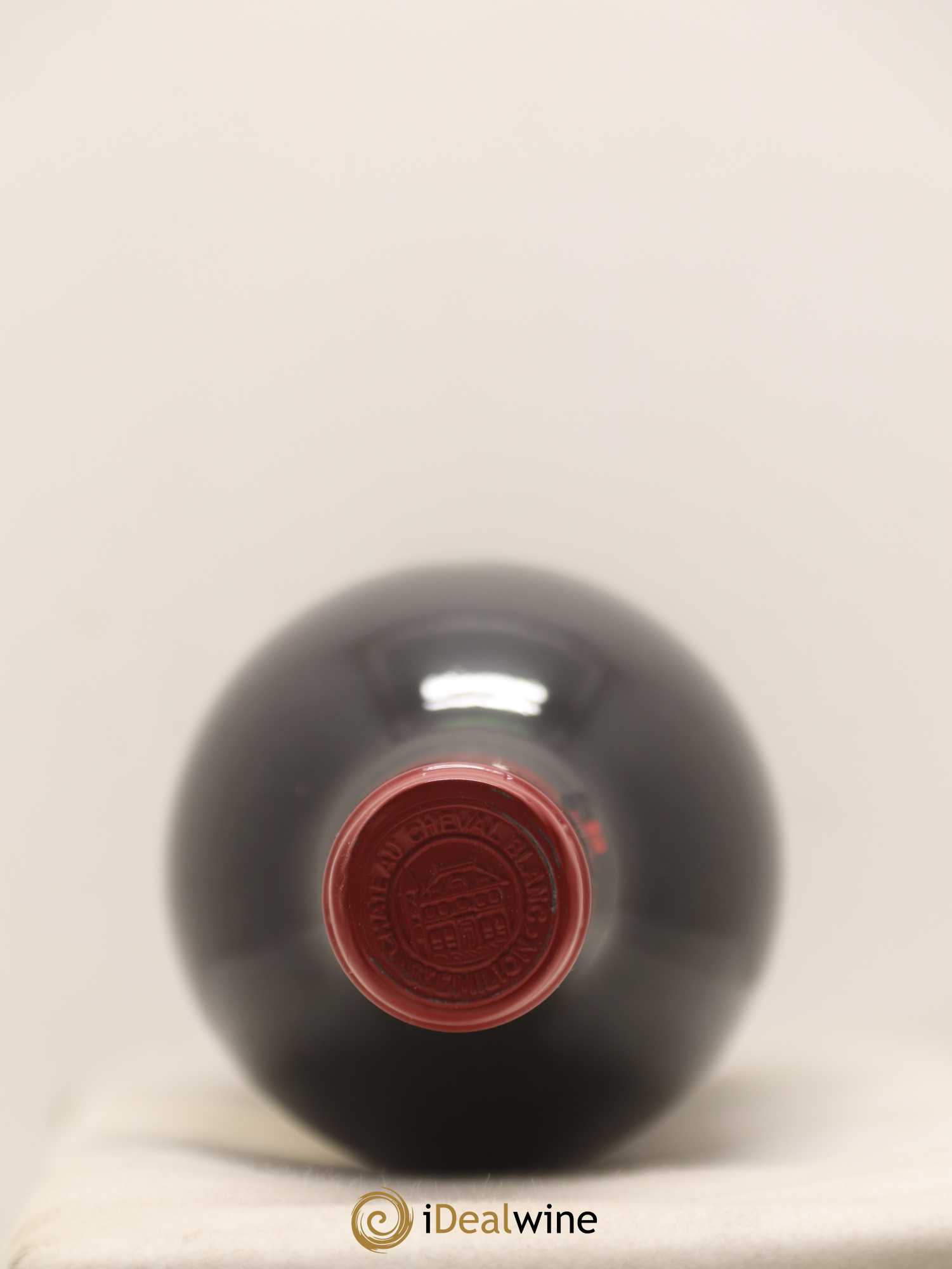 Château Cheval Blanc 1er Grand Cru Classé A 1982 - Lot de 1 bouteille - 2