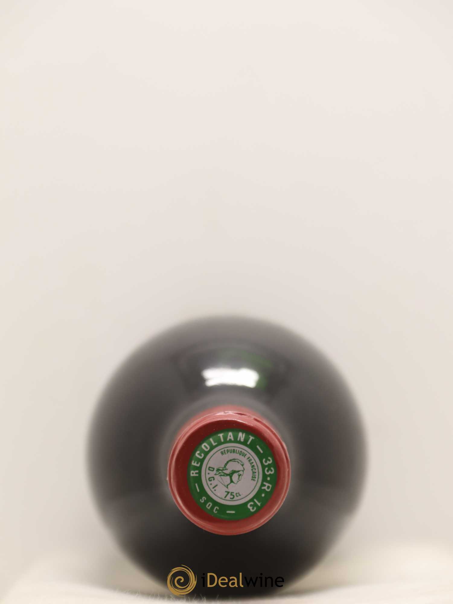 Château Tertre Roteboeuf 1989 - Posten von 1 Flasche - 1