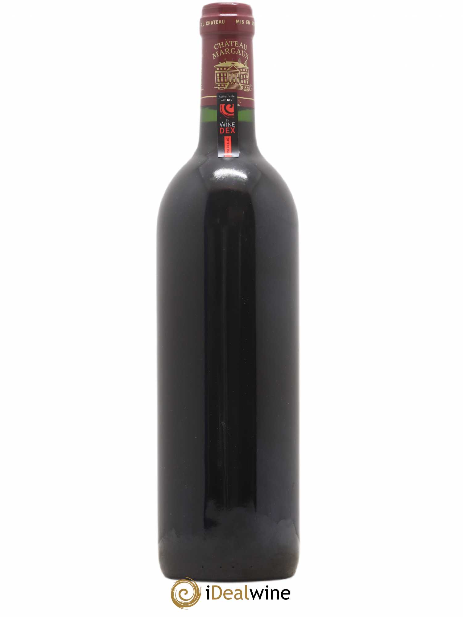 Château Margaux 1er Grand Cru Classé 1996 - Lot de 1 bouteille - 1