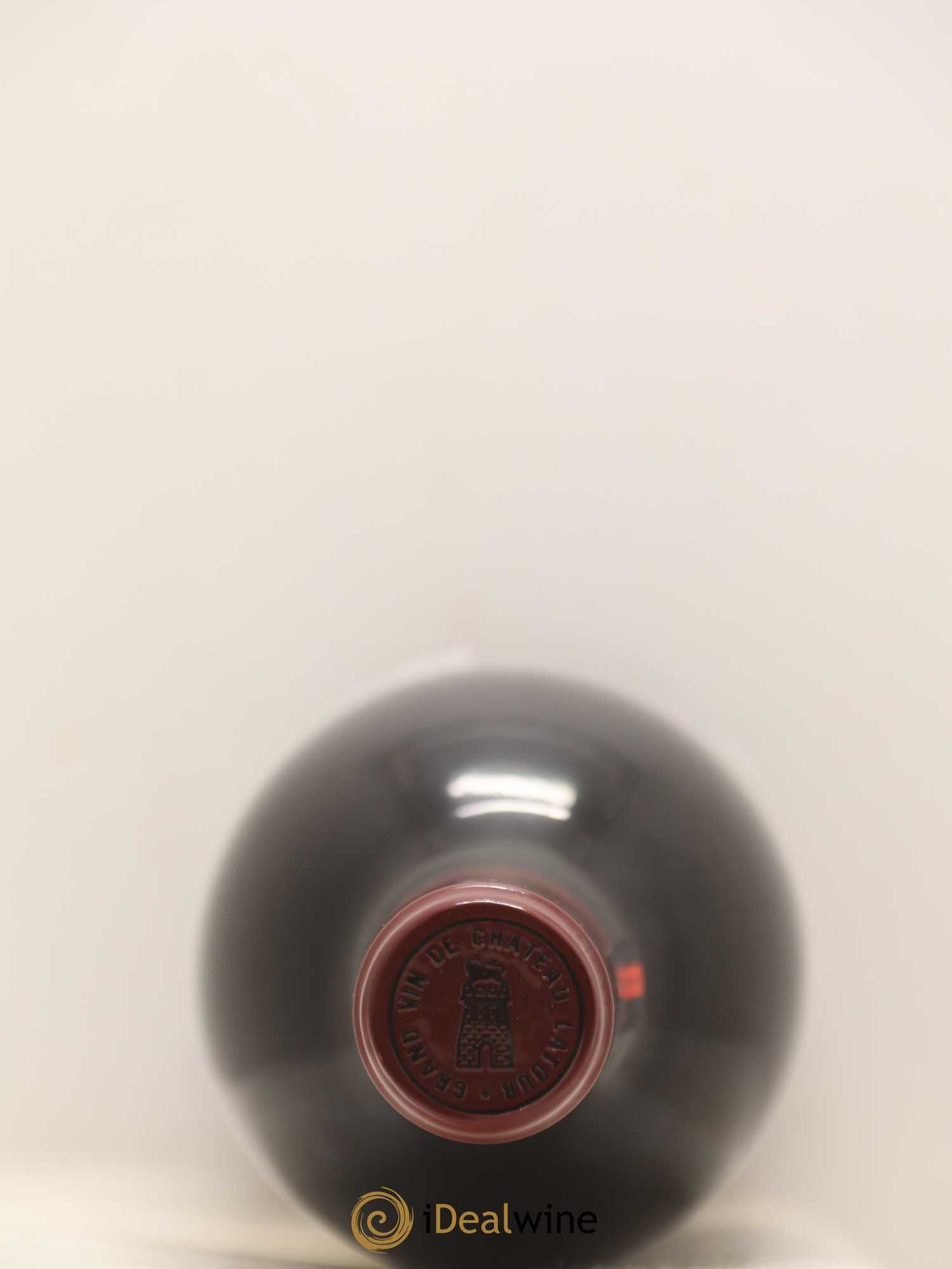 Château Latour 1er Grand Cru Classé 1996 - Lot de 1 bouteille - 2