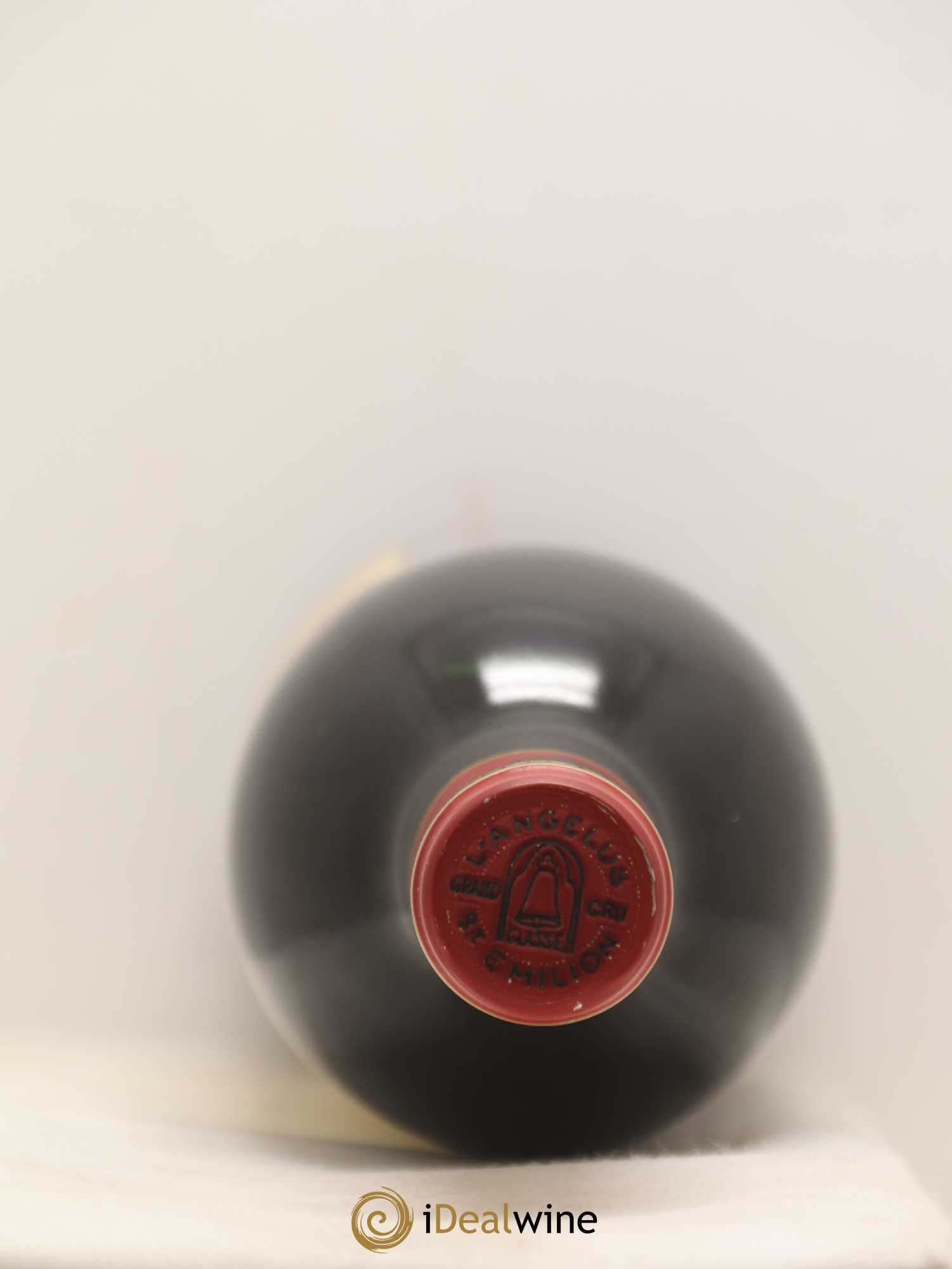 Château Angélus 1er Grand Cru Classé A 1989 - Lot de 2 bouteilles - 1