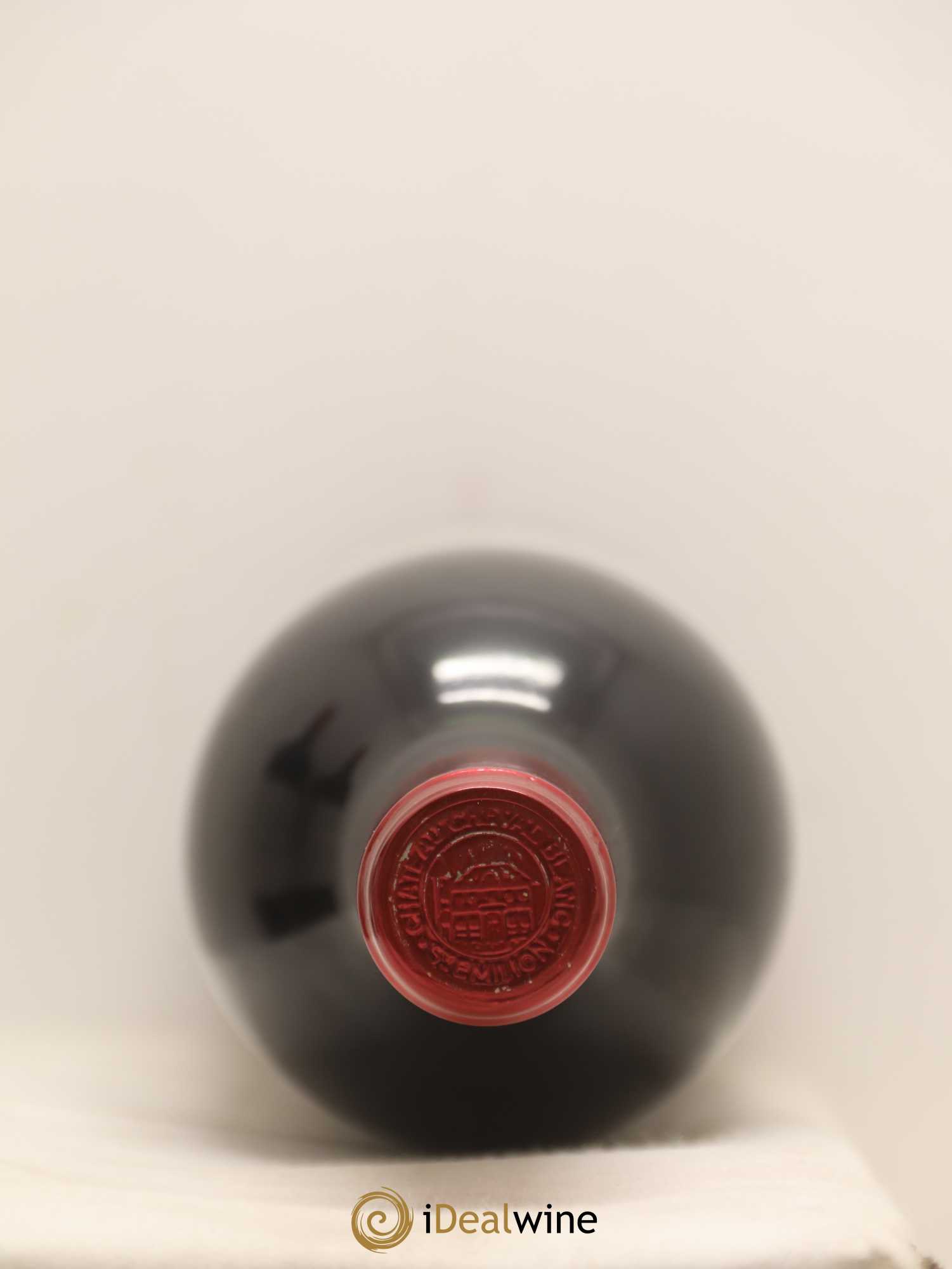 Château Cheval Blanc 1er Grand Cru Classé A 1996 - Lot de 3 bouteilles - 1