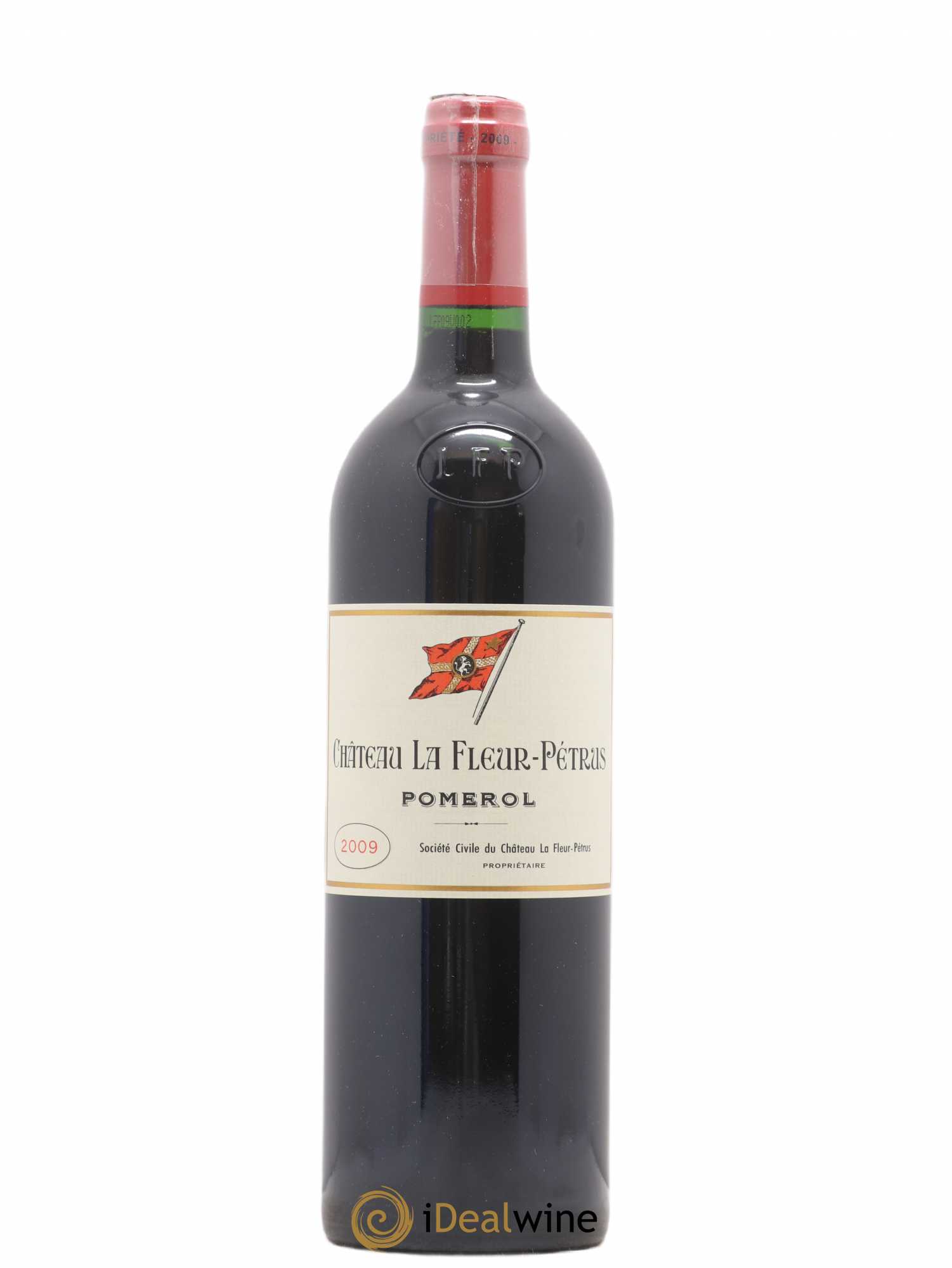 Château la Fleur Petrus 2009 - Lot de 1 bouteille - 0