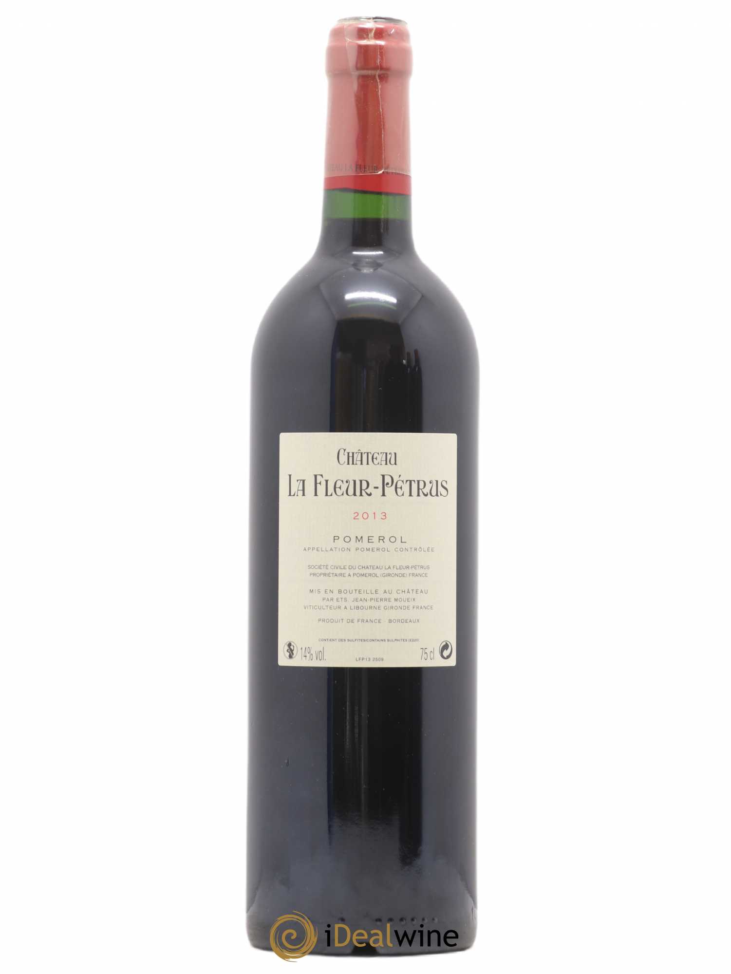 Château la Fleur Petrus 2013 - Lot de 1 bouteille - 1
