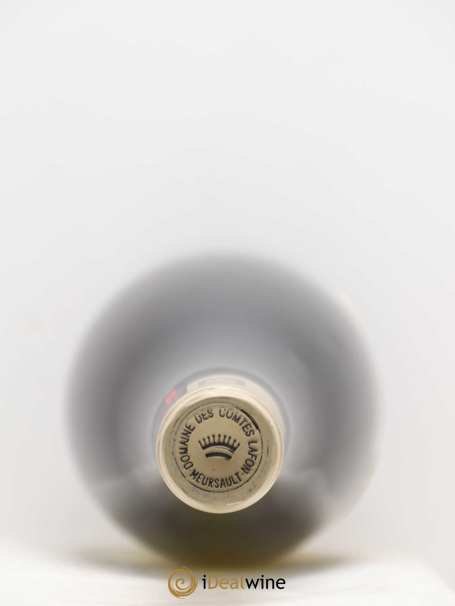 Meursault 1er Cru Perrières Comtes Lafon (Domaine des) 1990 - Lot de 2 bouteilles - 2