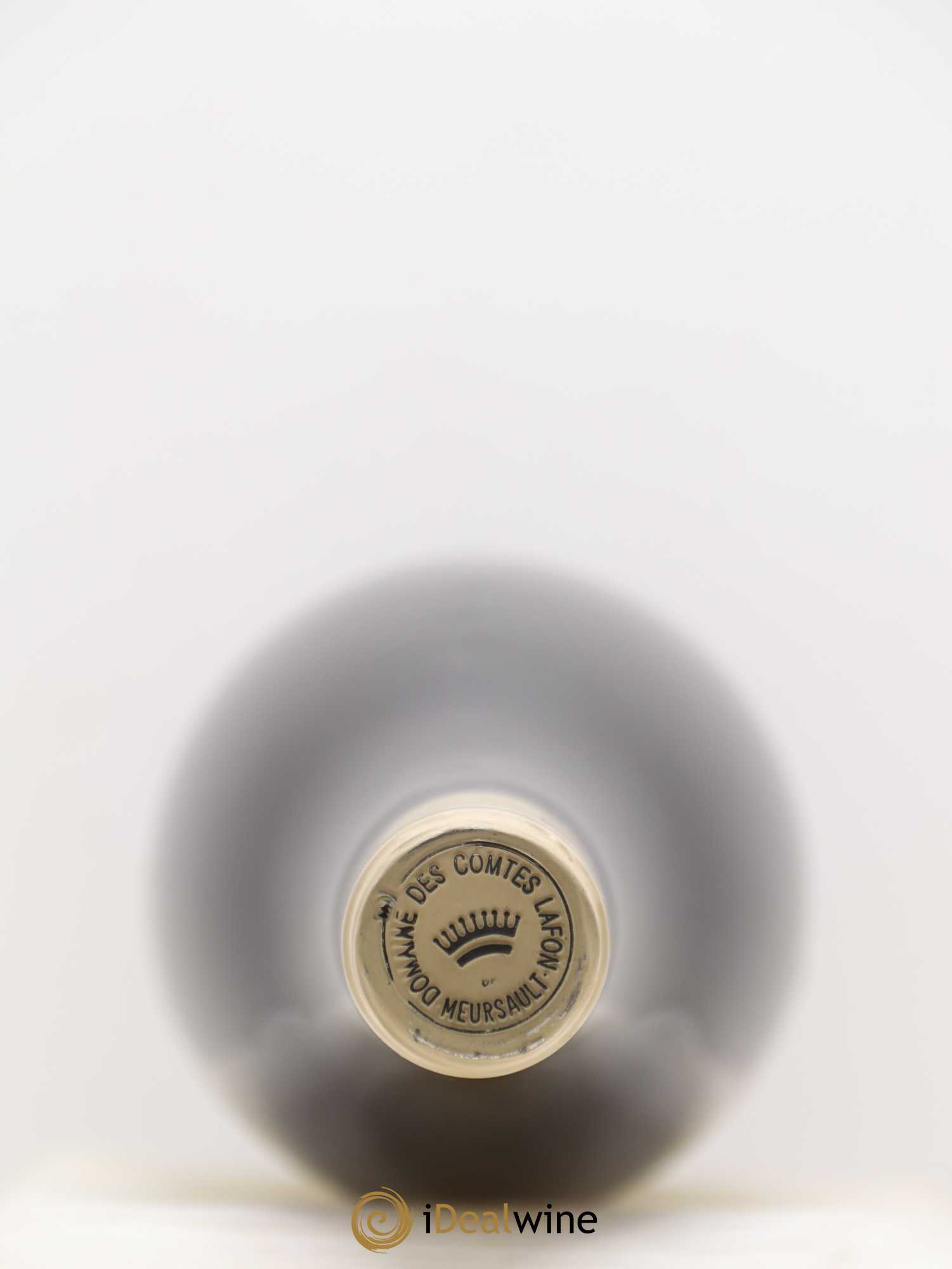 Meursault Clos de la Barre Comtes Lafon (Domaine des) 1990 - Lot de 2 bouteilles - 1