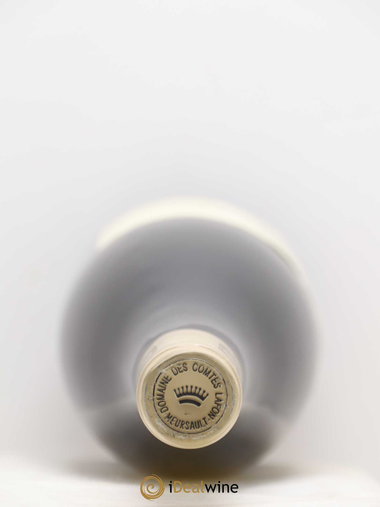 Meursault 1er Cru Charmes Comtes Lafon (Domaine des) 1990 - Lot de 2 bouteilles - 1